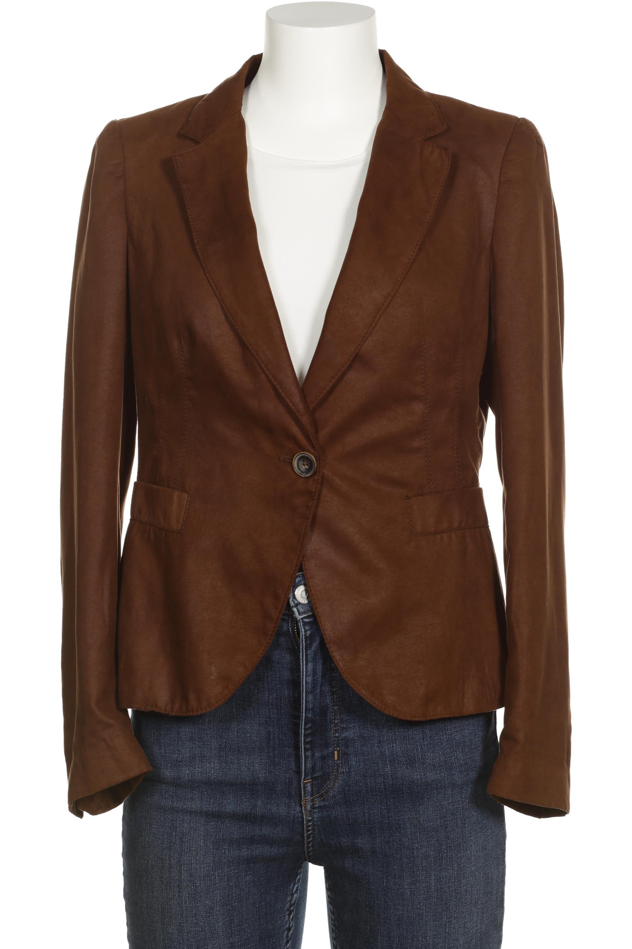 

Zara Damen Blazer, braun, Gr.