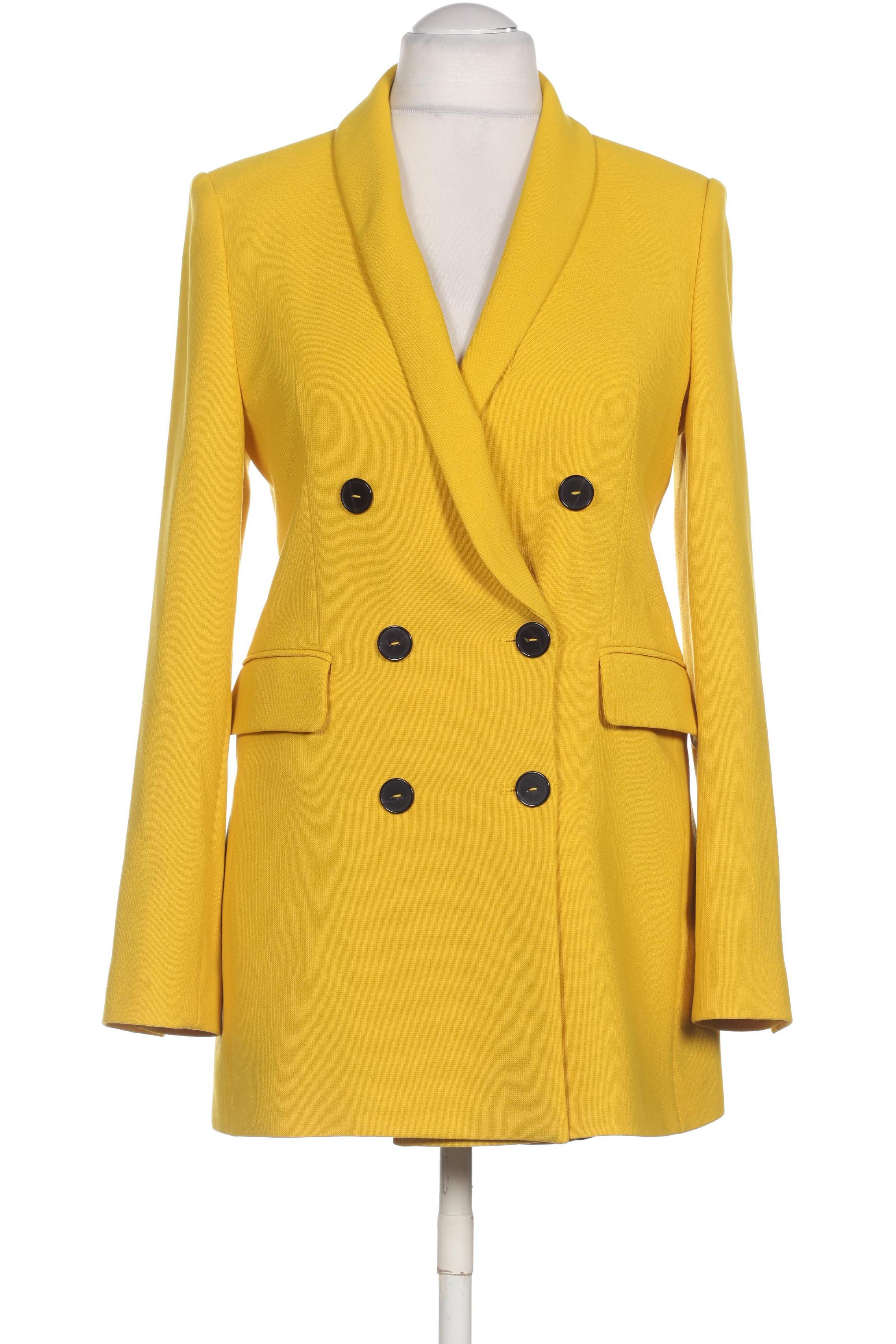 

Zara Damen Blazer, gelb, Gr.