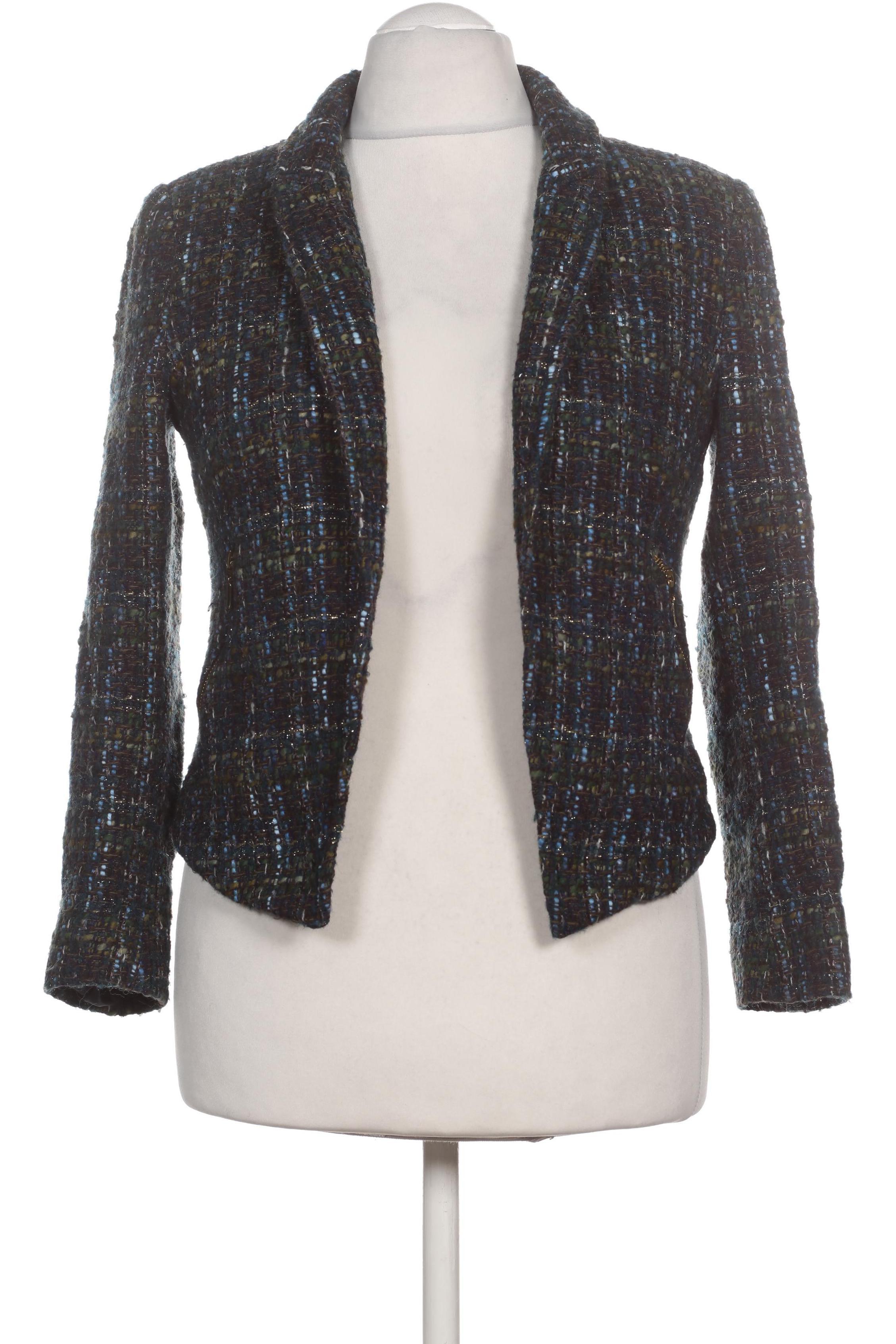 

Zara Damen Blazer, blau, Gr.