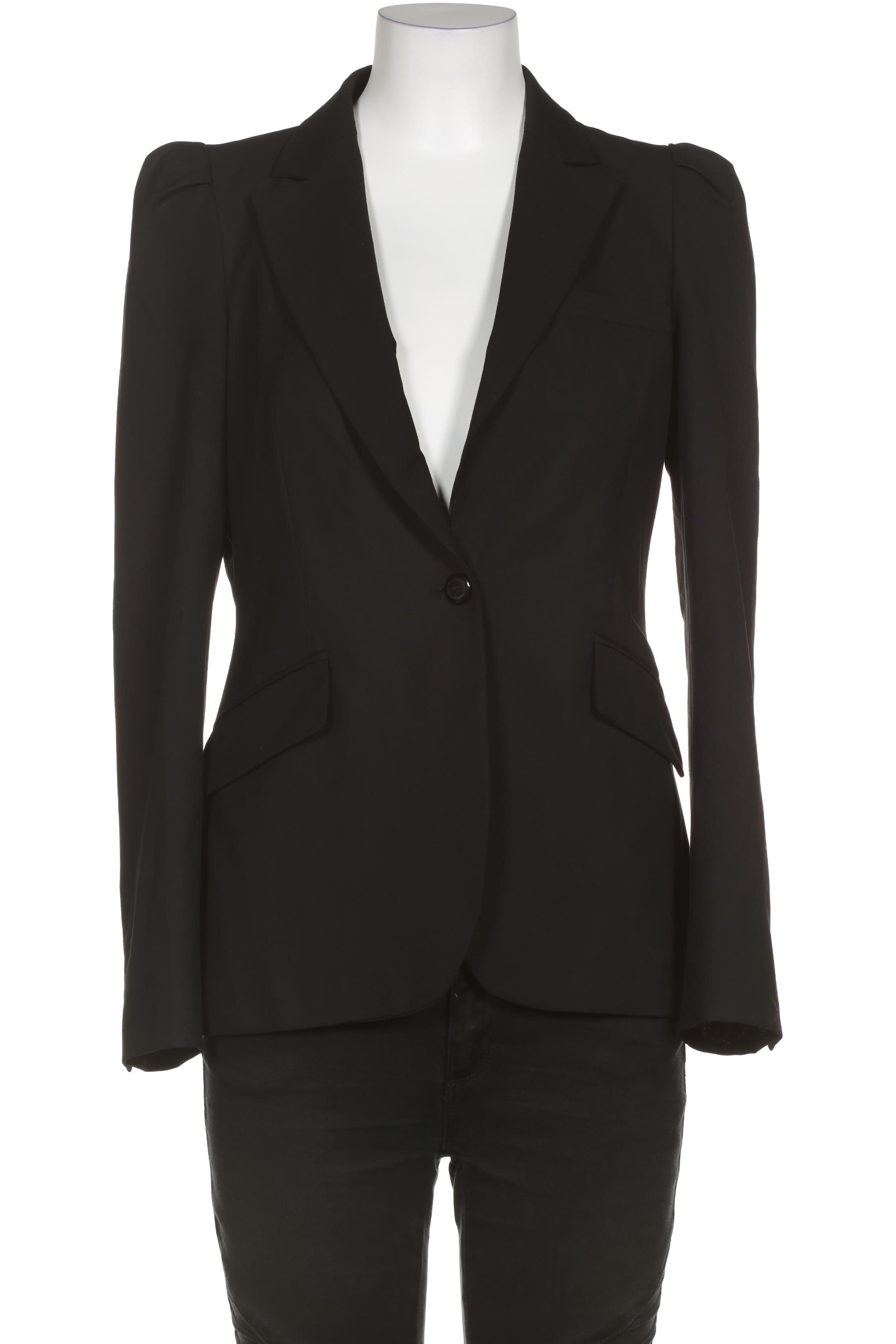 

Zara Damen Blazer, schwarz, Gr.