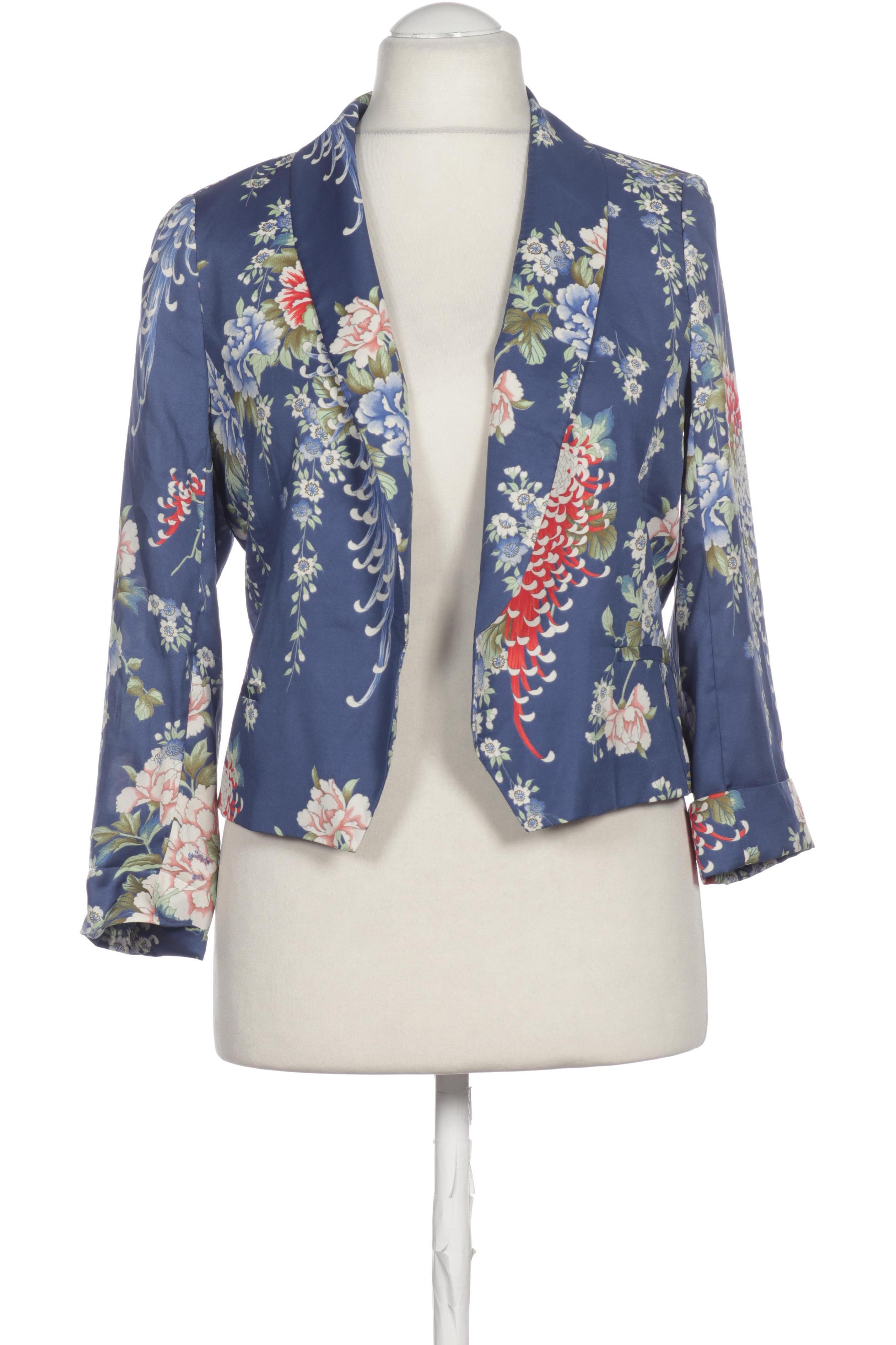

Zara Damen Blazer, blau, Gr.