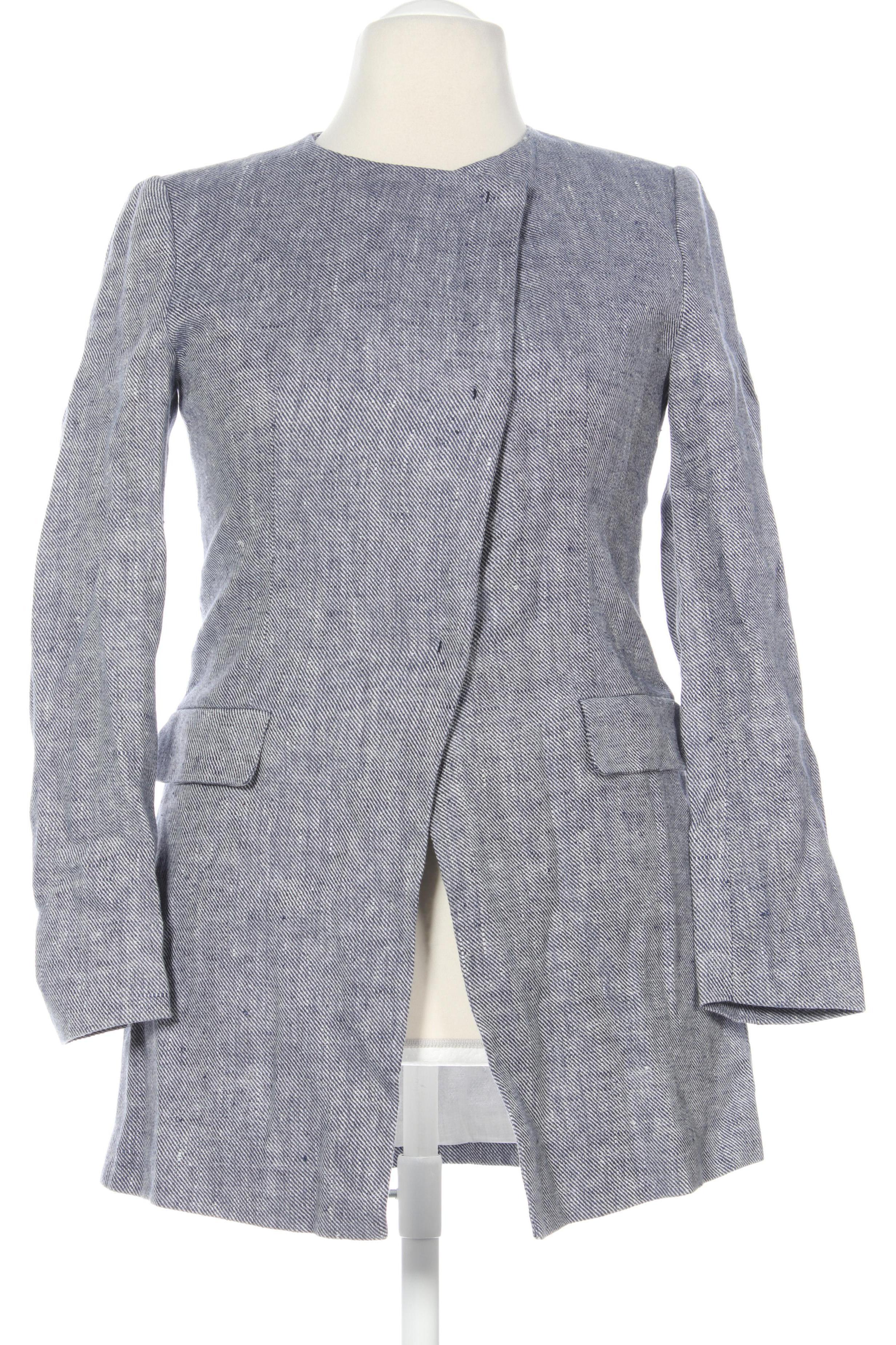

Zara Damen Blazer, blau, Gr.