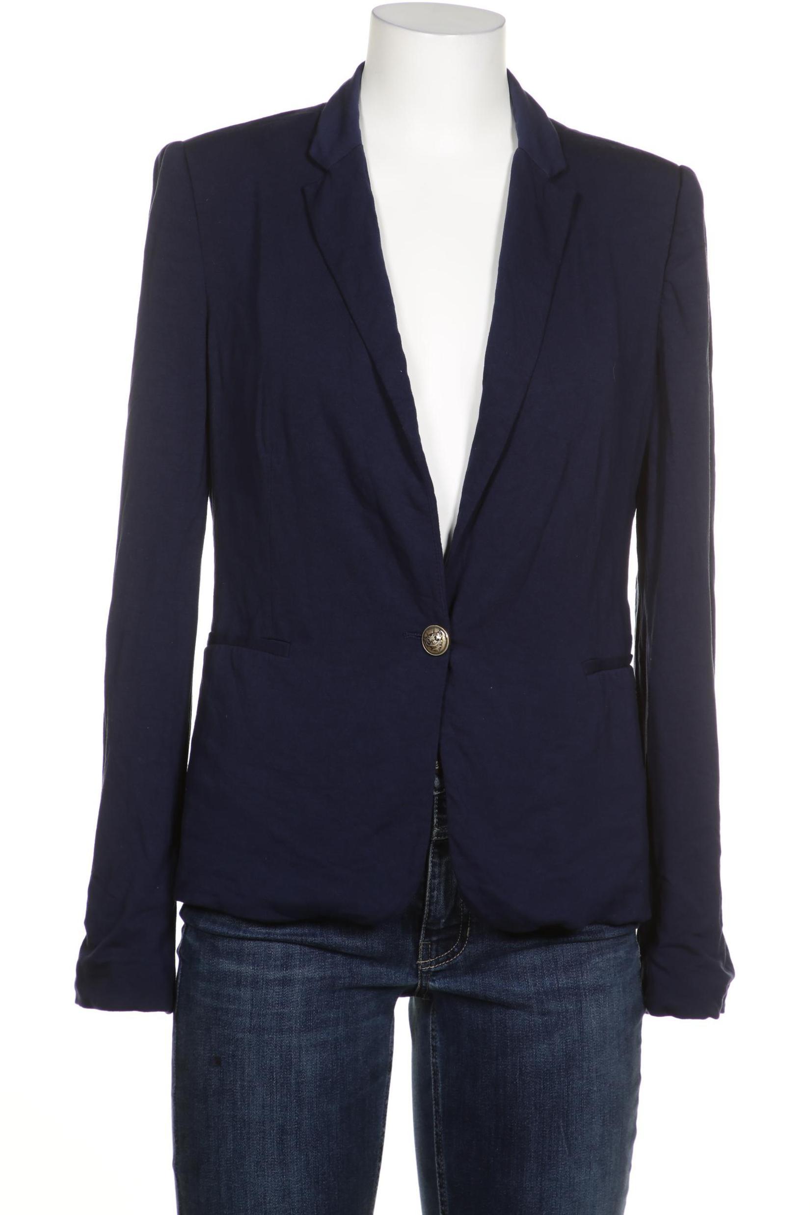 

Zara Damen Blazer, blau, Gr.