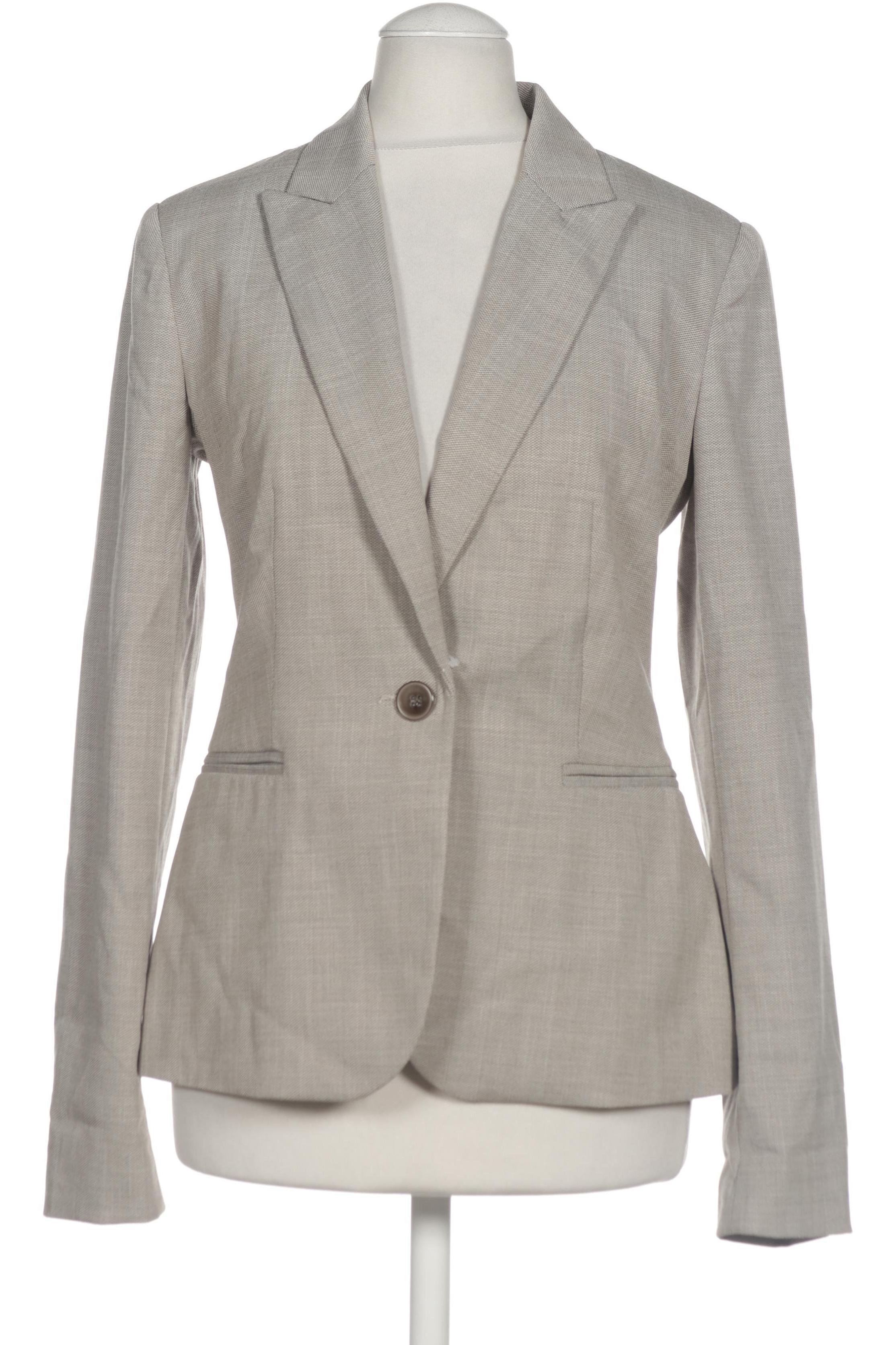 

Zara Damen Blazer, grau, Gr. 34