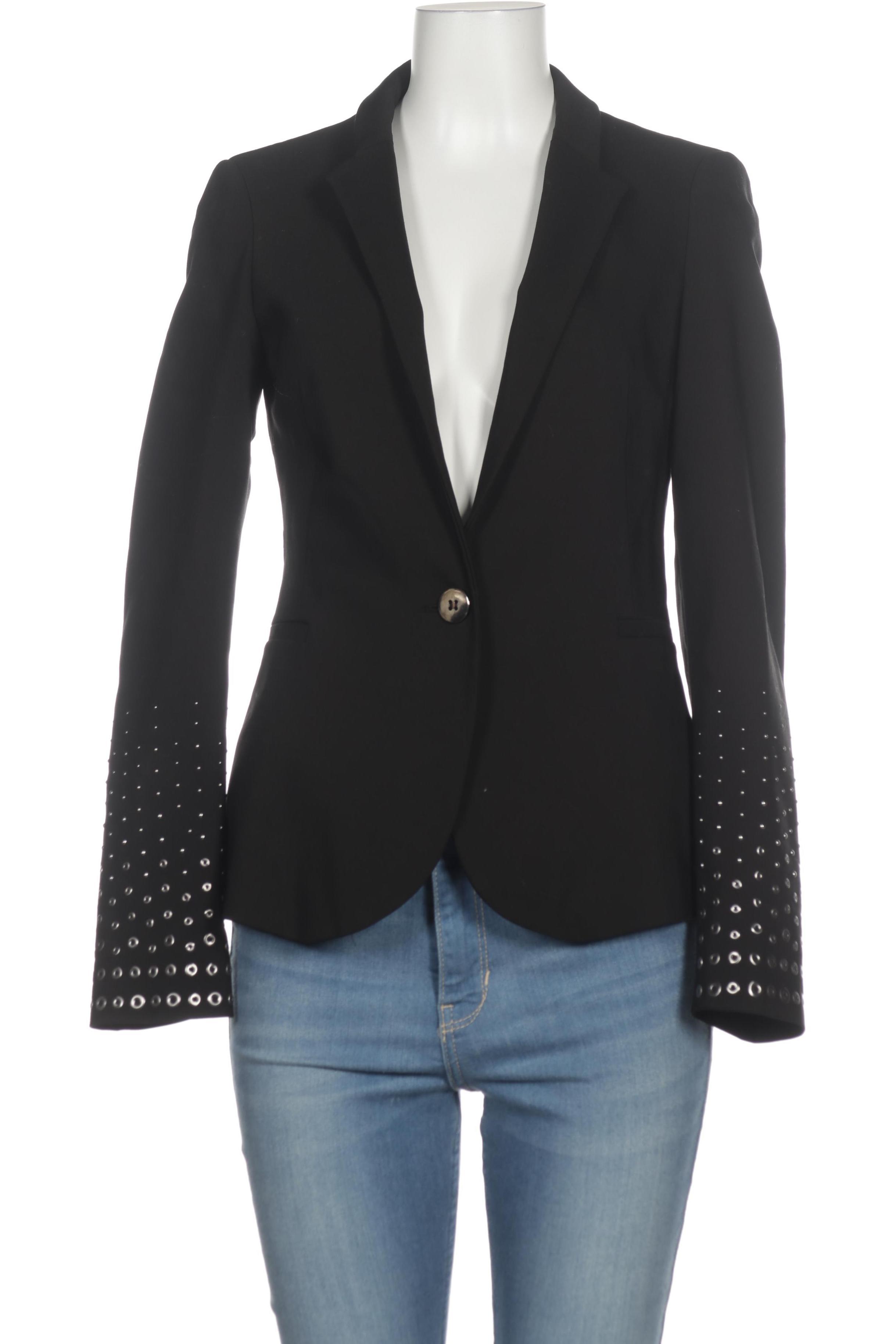 

Zara Damen Blazer, schwarz, Gr.