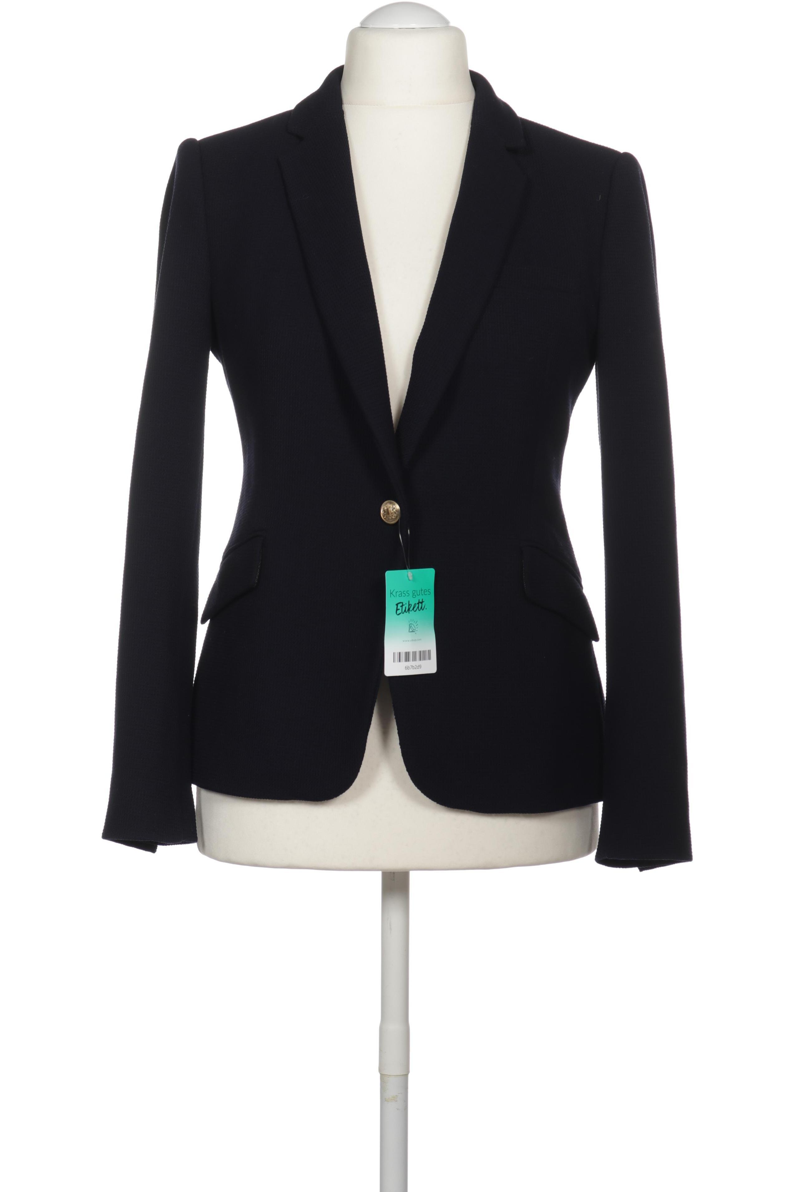 

Zara Damen Blazer, blau, Gr.