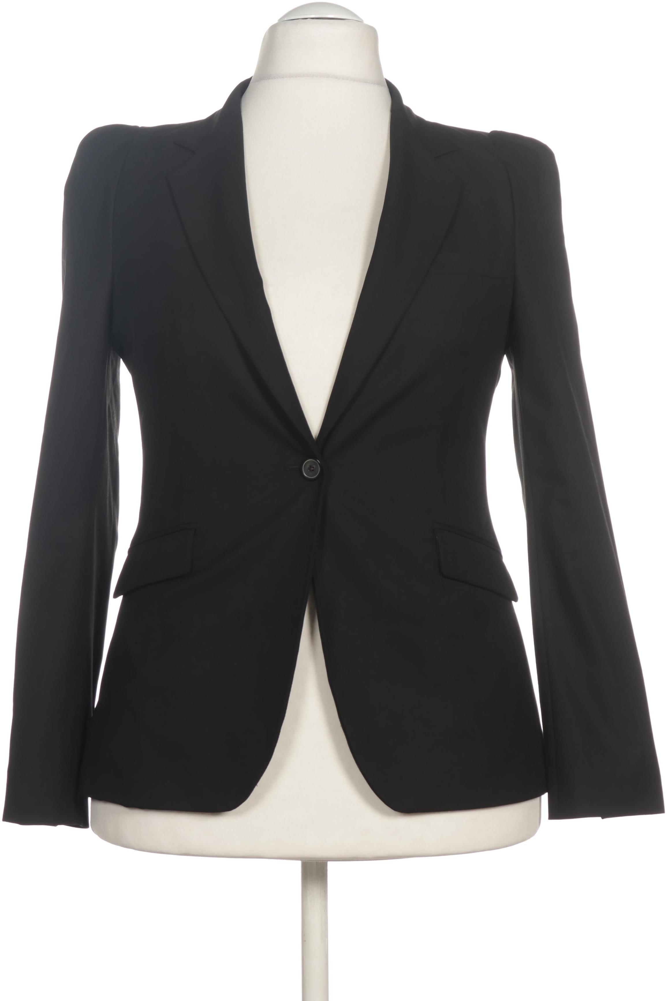 

Zara Damen Blazer, schwarz, Gr.