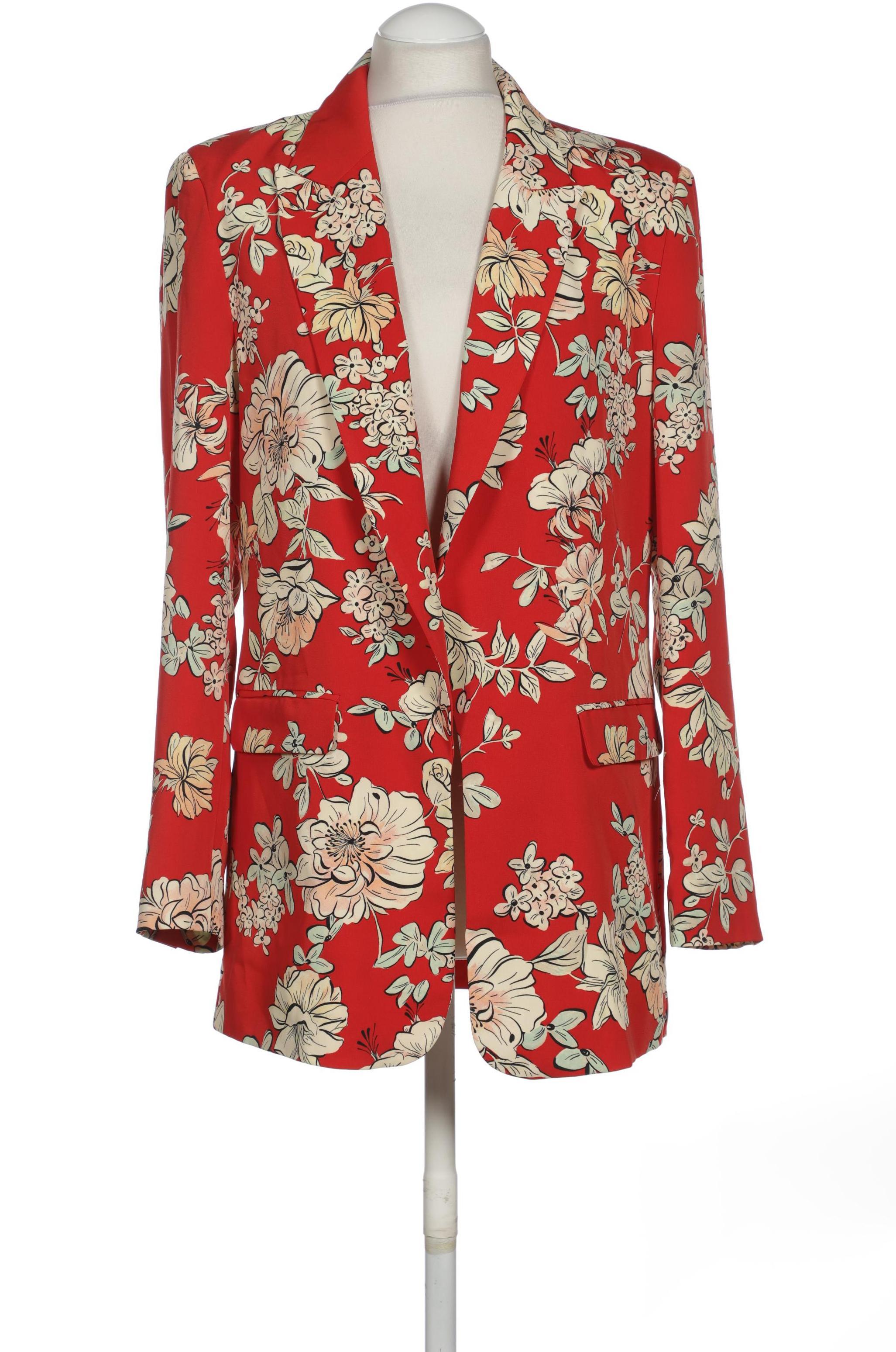 

Zara Damen Blazer, rot, Gr.