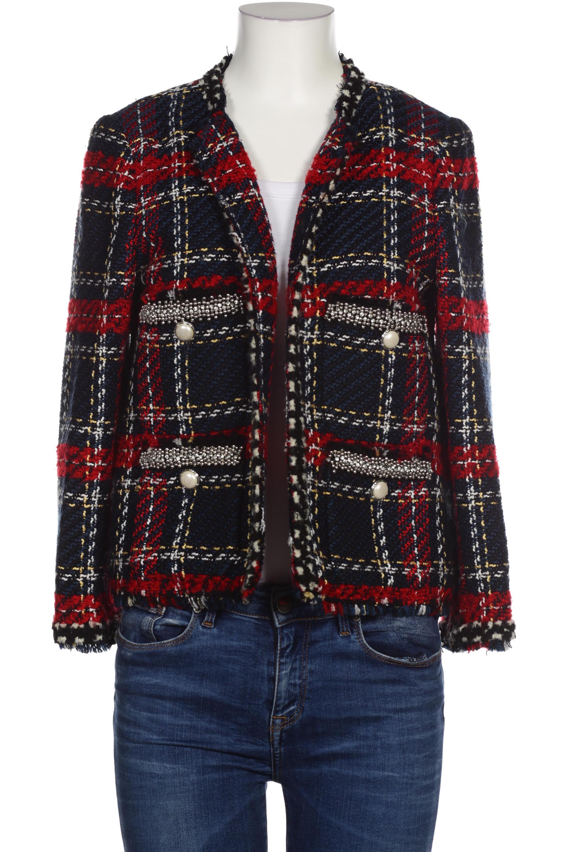 

Zara Damen Blazer, mehrfarbig, Gr.