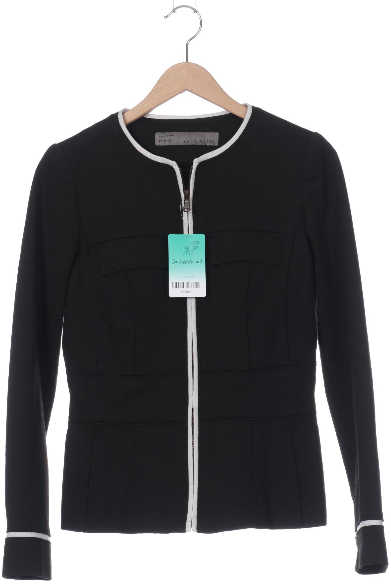 

Zara Damen Blazer, schwarz, Gr.