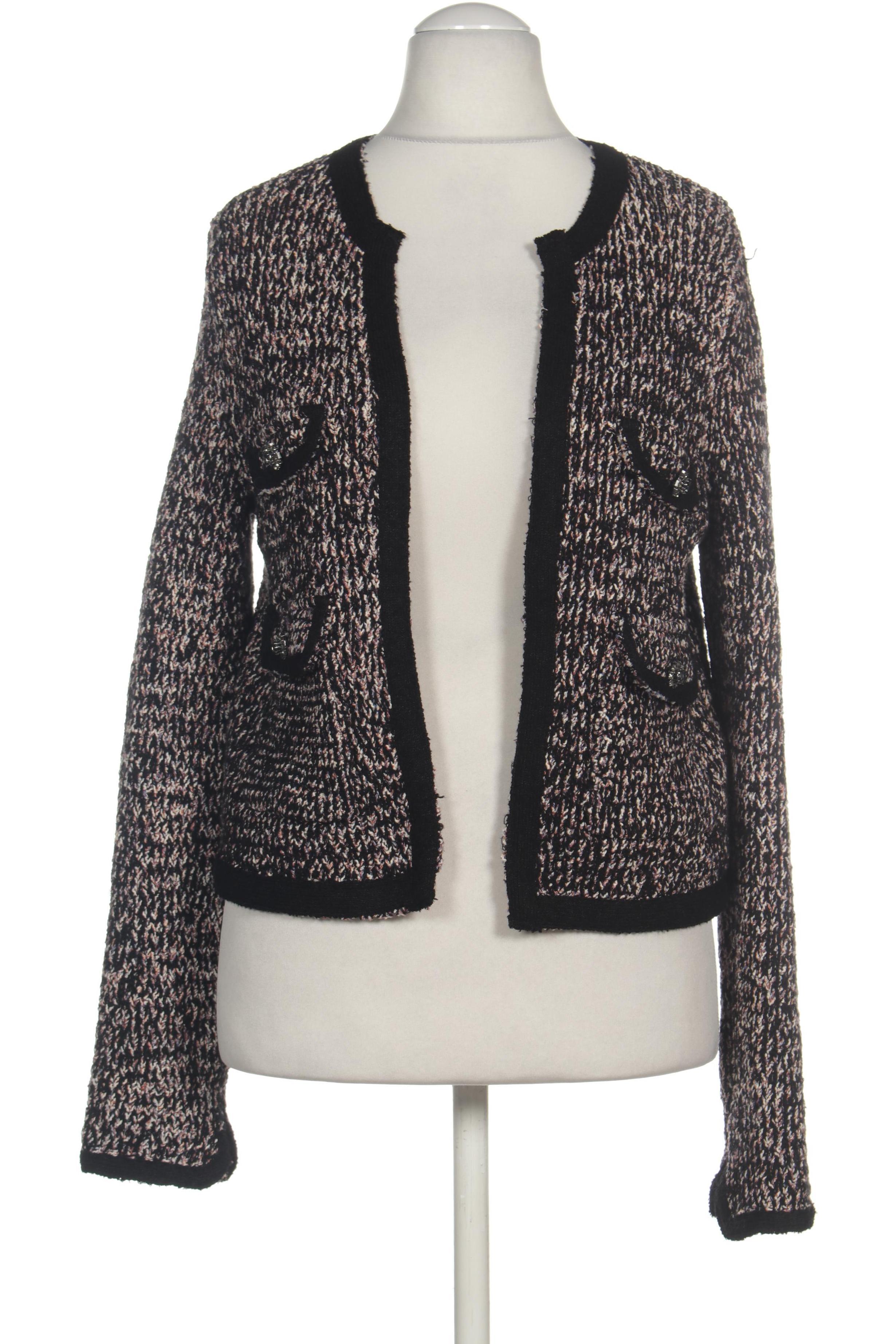 

Zara Damen Strickjacke, mehrfarbig, Gr.