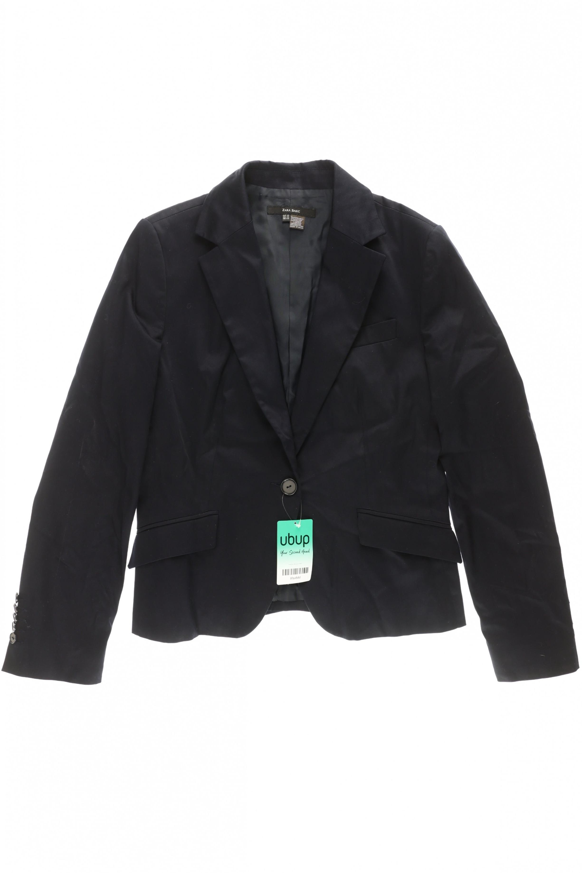 

Zara Damen Blazer, blau, Gr.