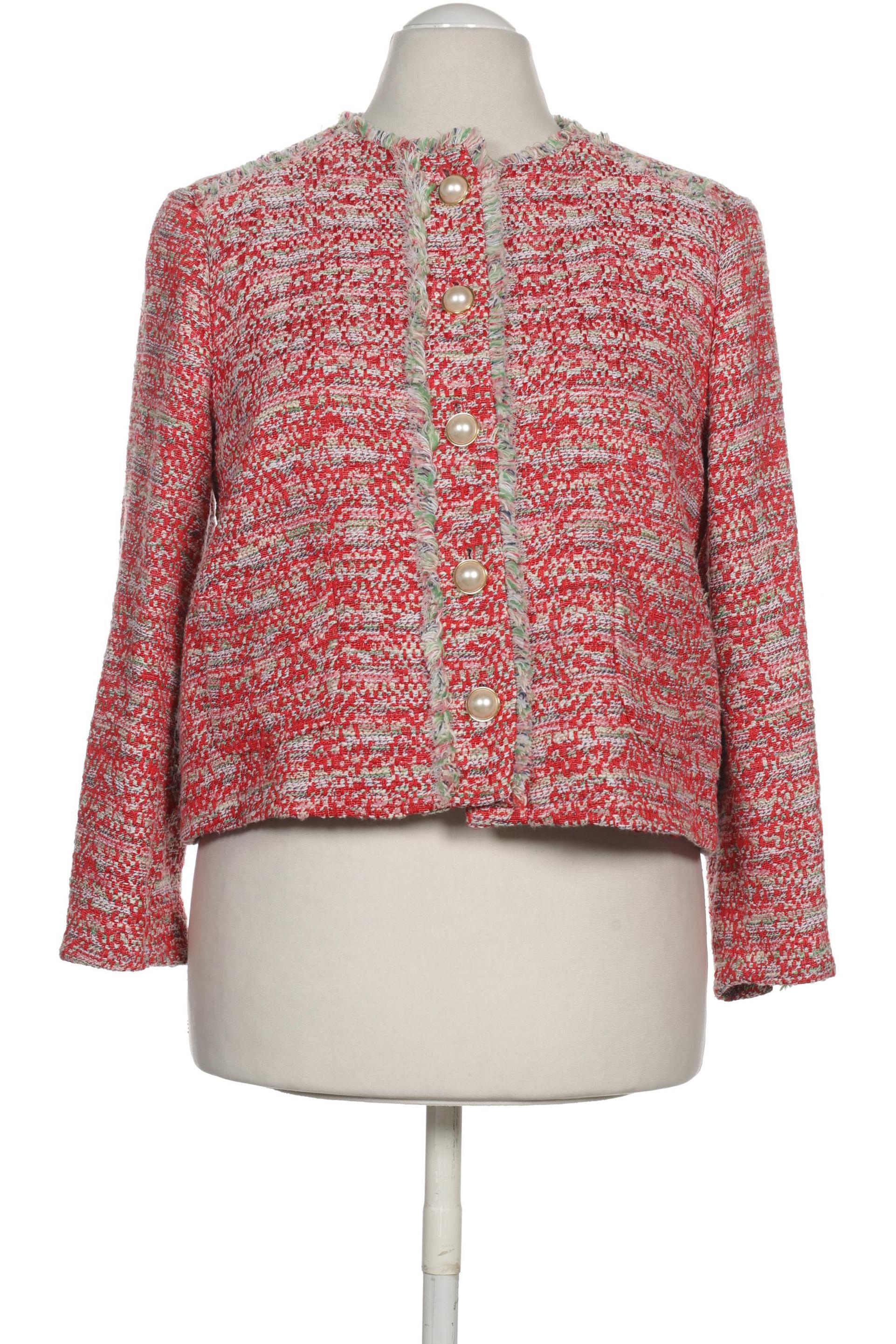 

Zara Damen Blazer, rot, Gr.