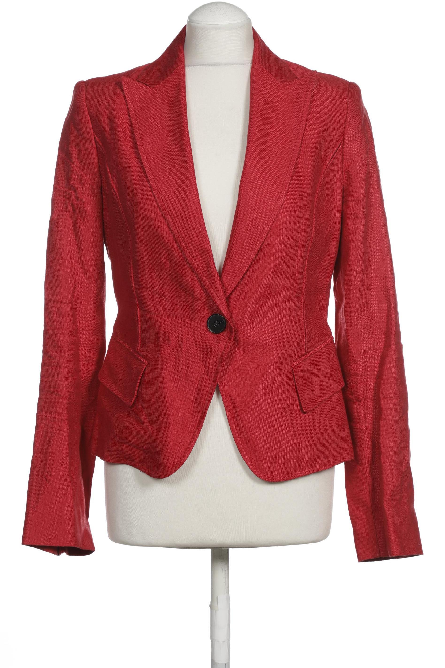 

Zara Damen Blazer, rot, Gr. 38