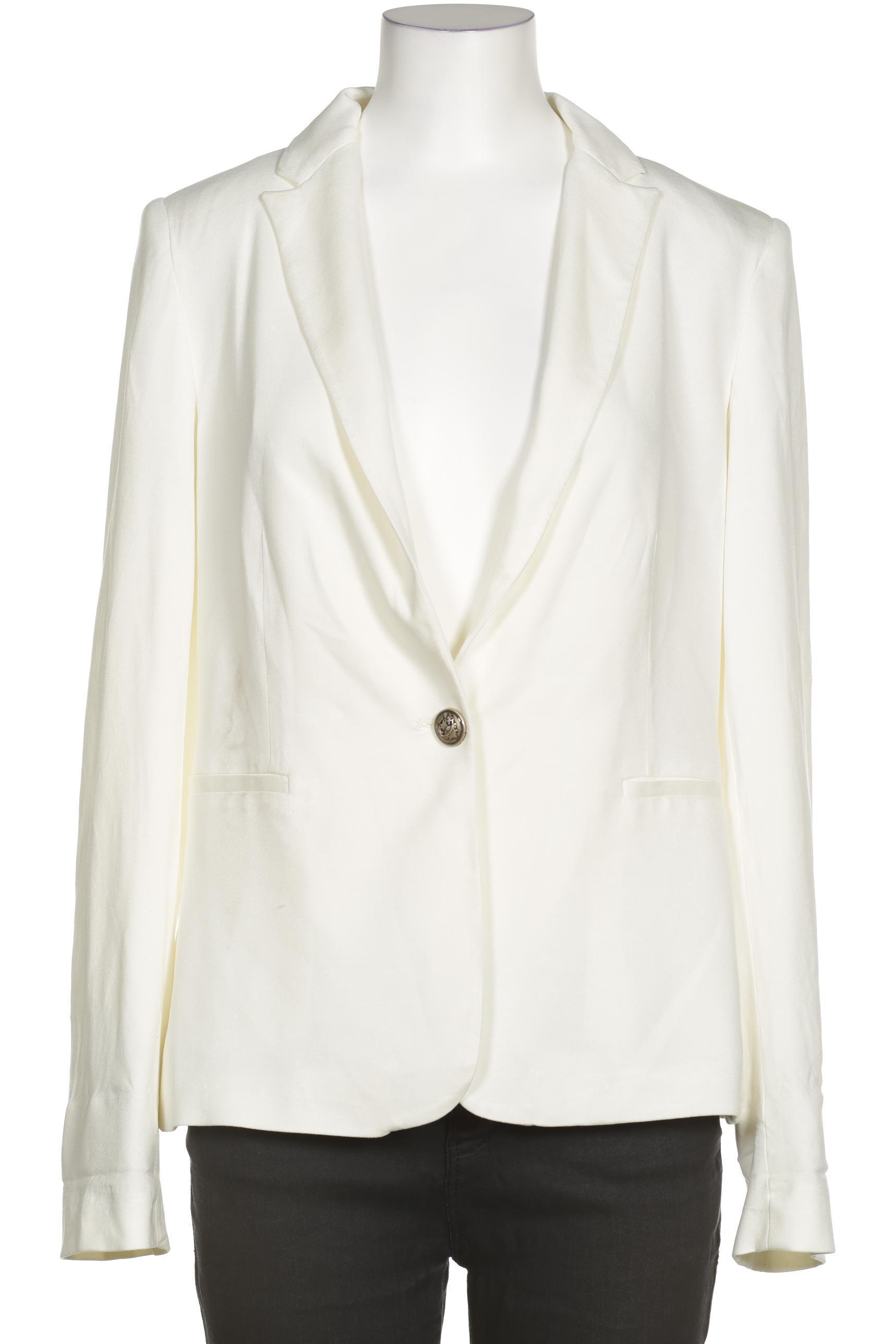 

Zara Damen Blazer, weiß, Gr.