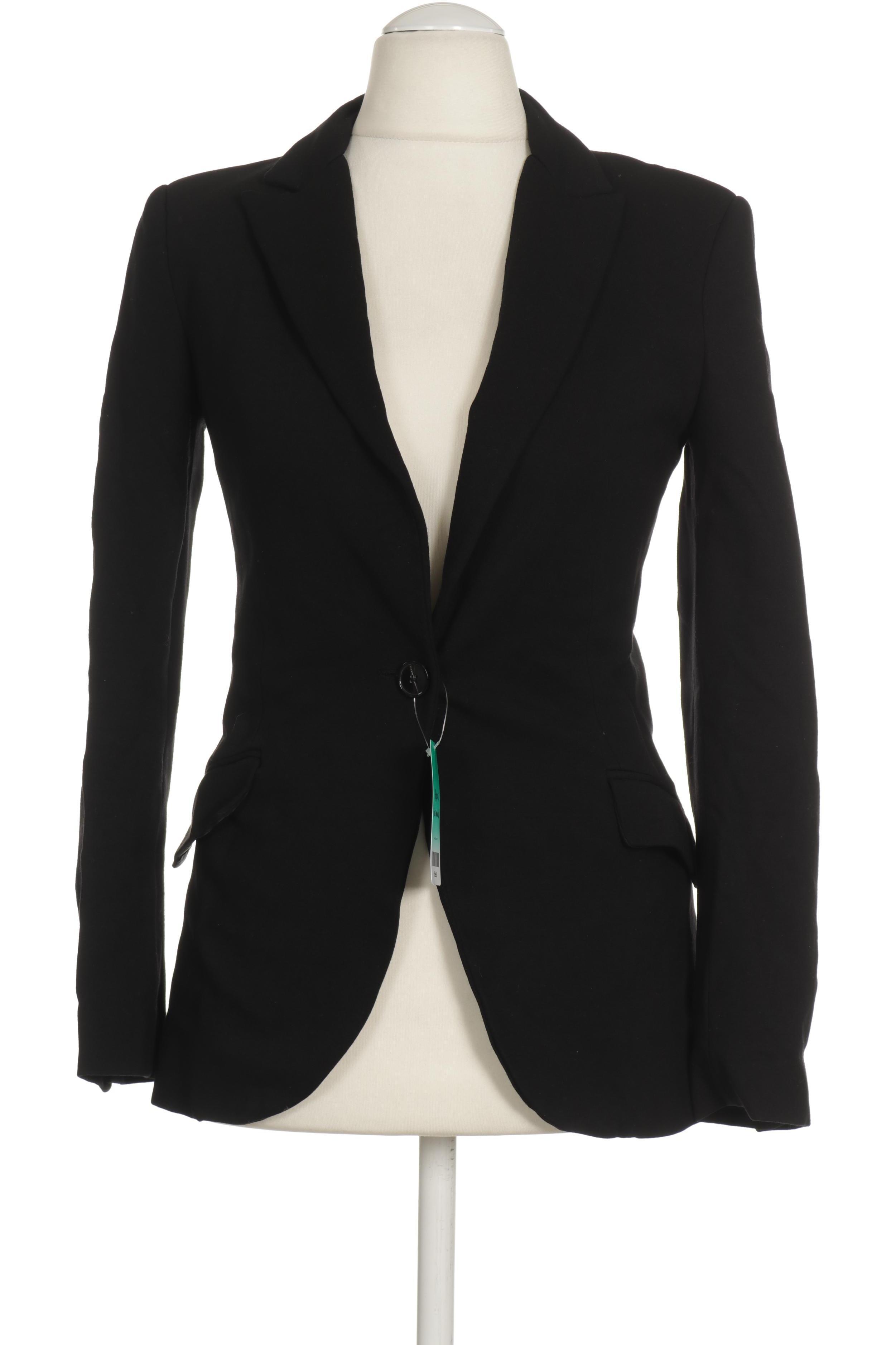 

Zara Damen Blazer, schwarz, Gr.