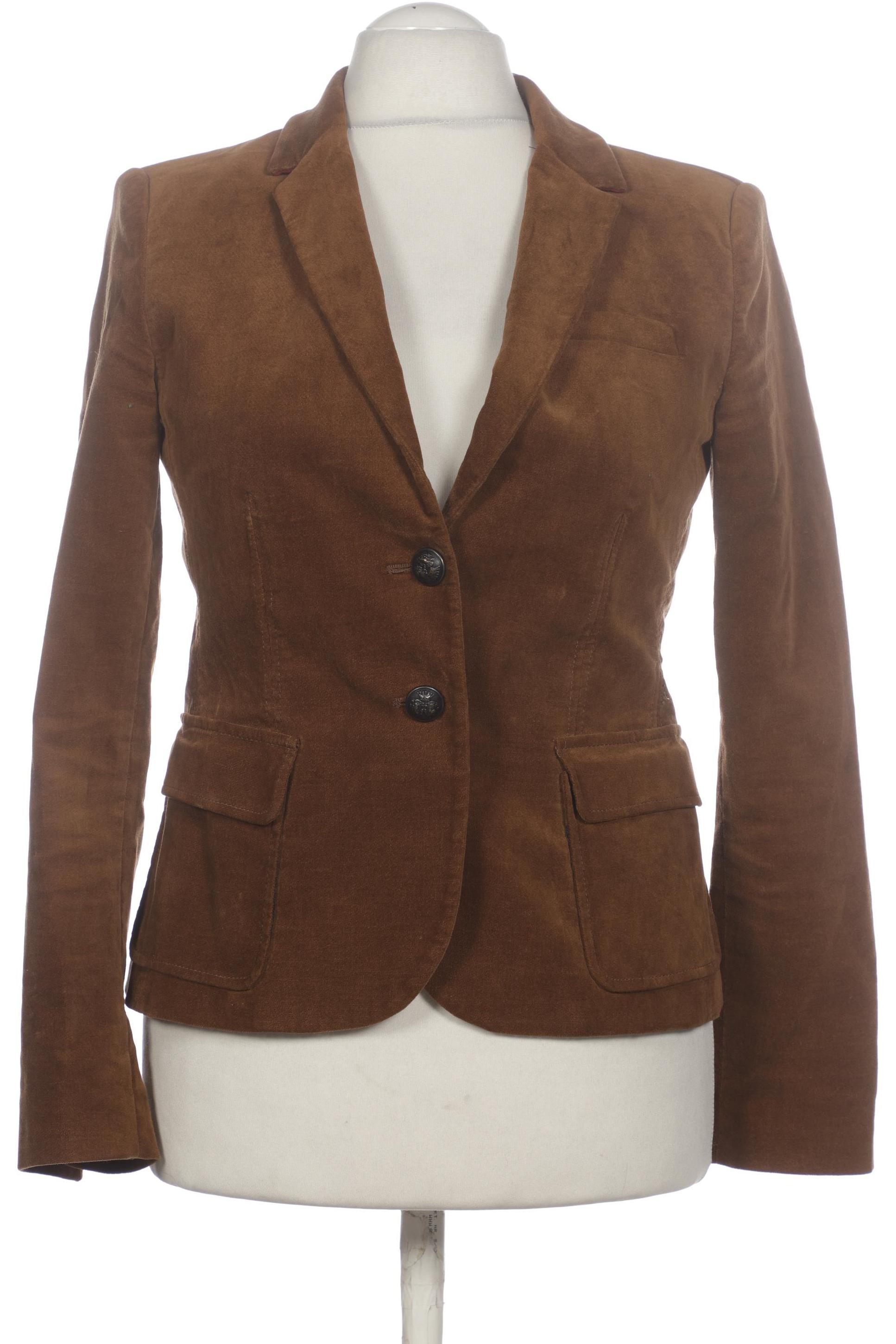 

Zara Damen Blazer, braun, Gr.
