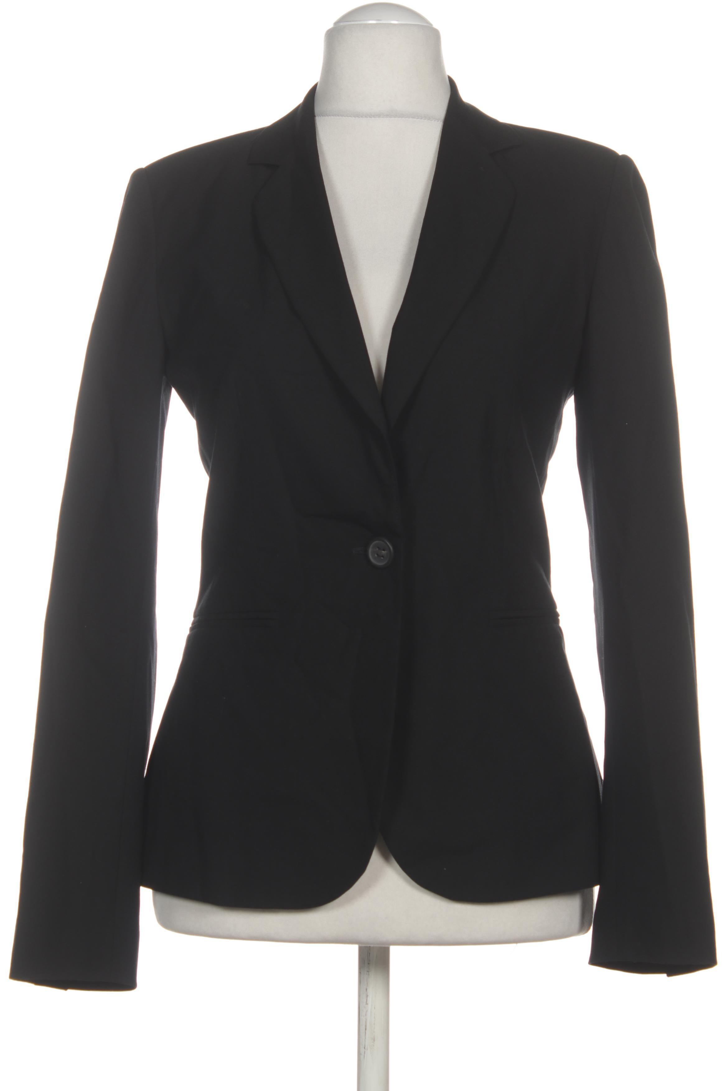 

Zara Damen Blazer, schwarz, Gr. 36