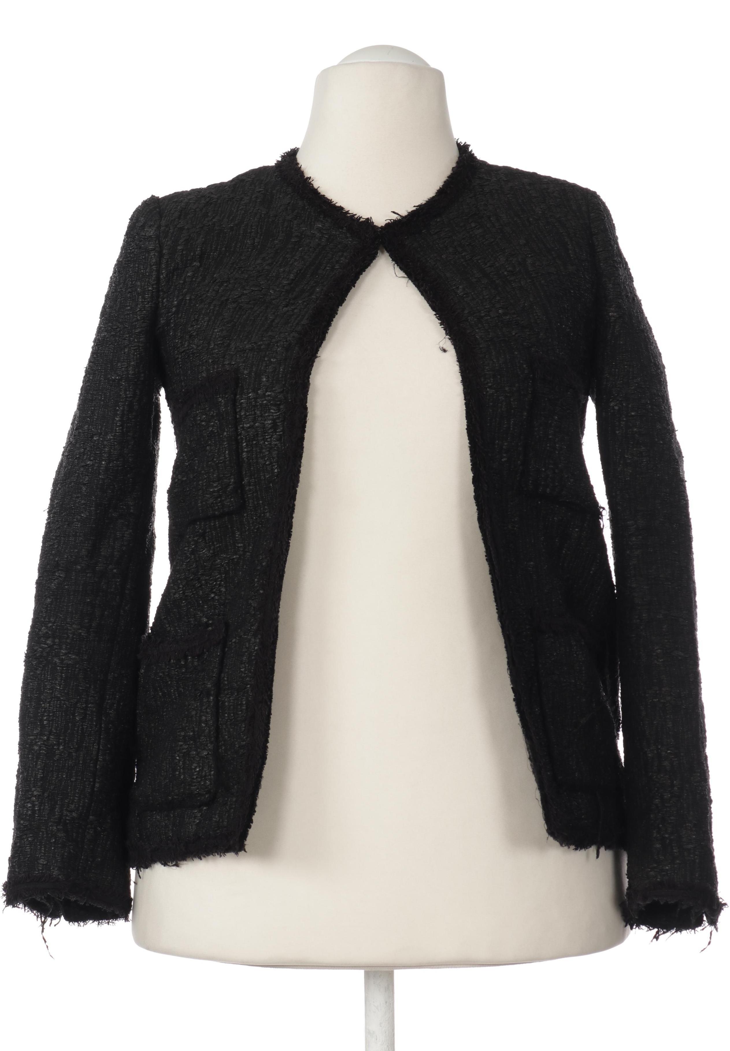 

Zara Damen Blazer, schwarz, Gr.