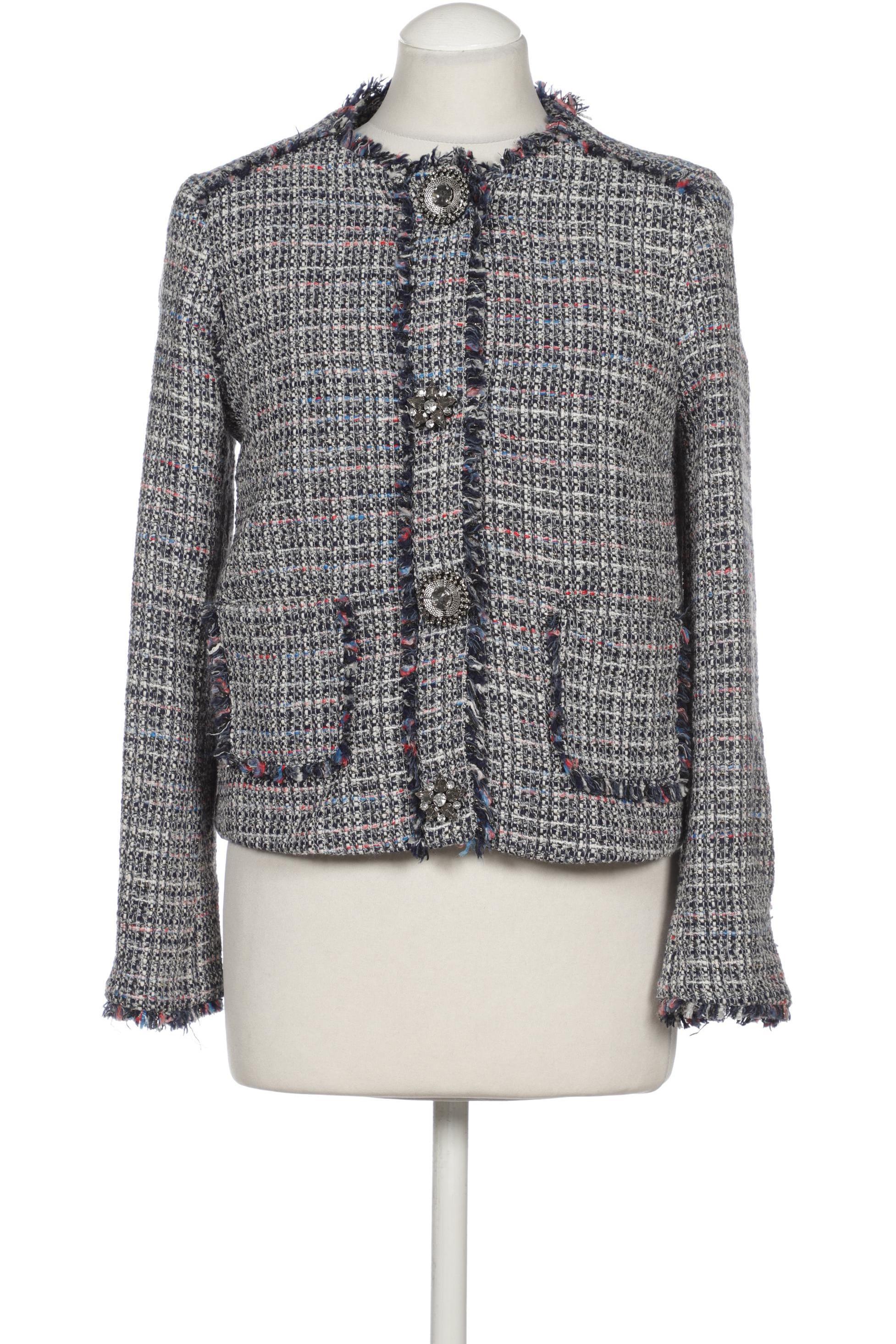 

Zara Damen Blazer, blau, Gr.