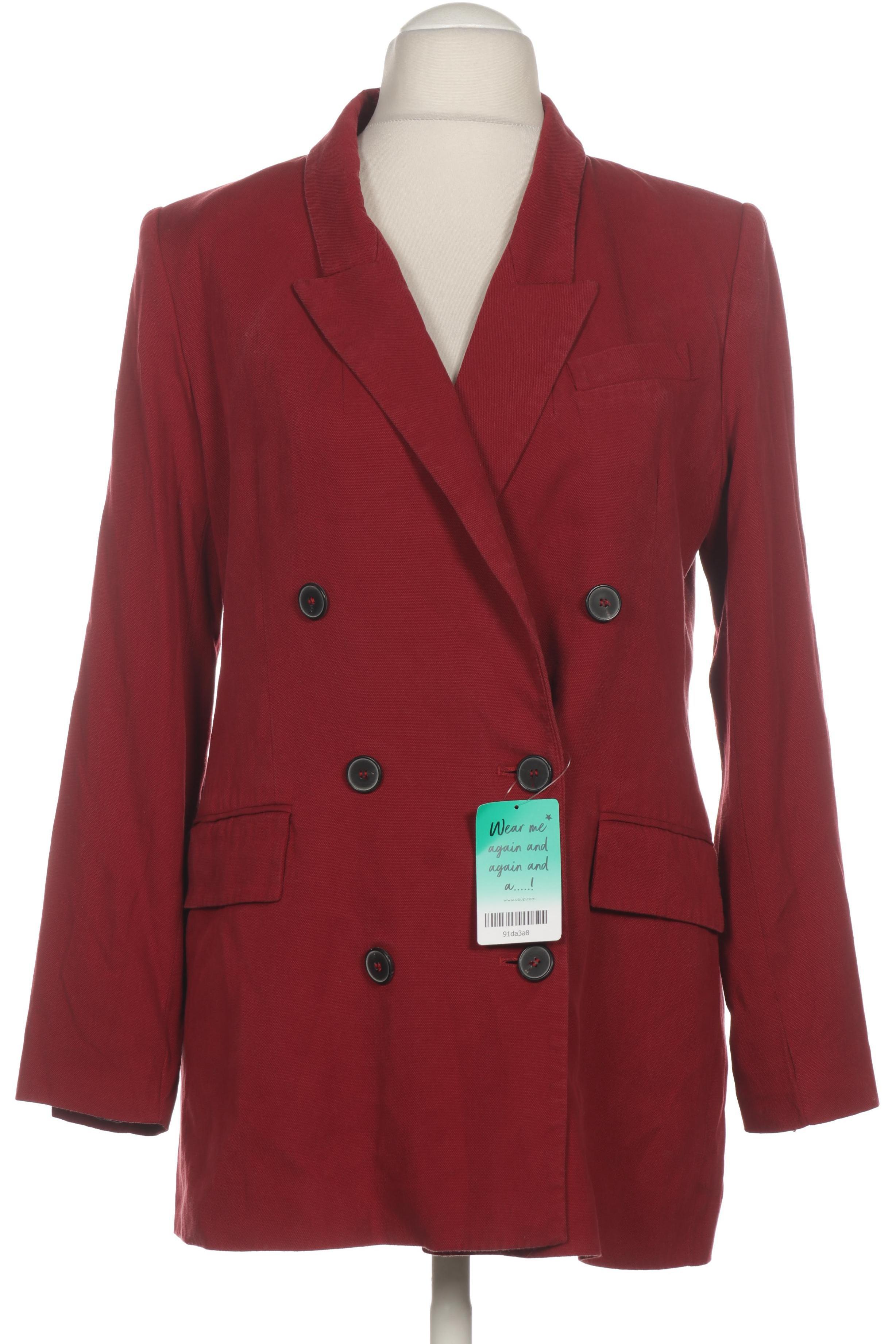 

Zara Damen Blazer, rot, Gr.