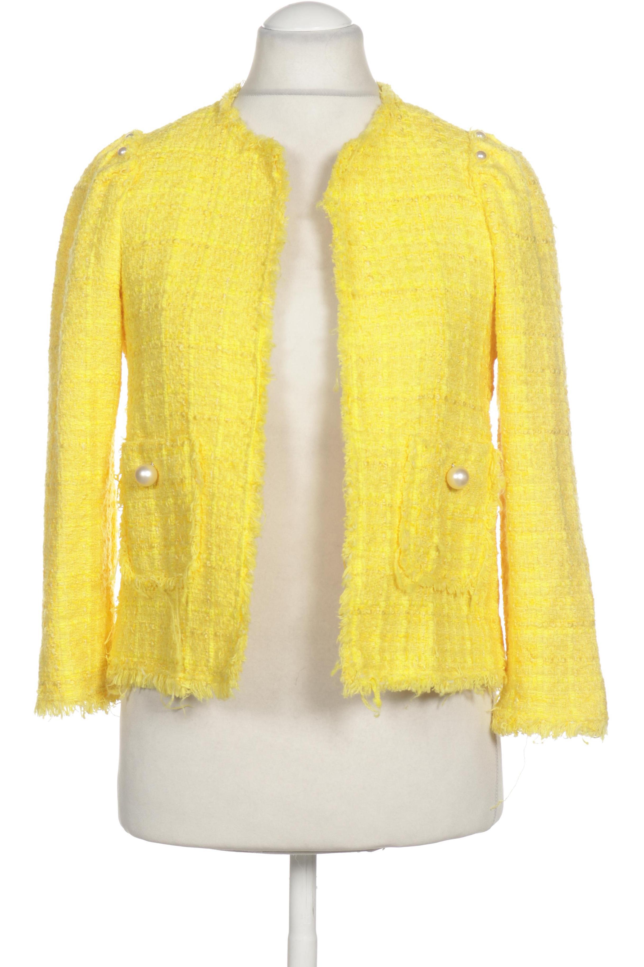 

Zara Damen Blazer, gelb, Gr.