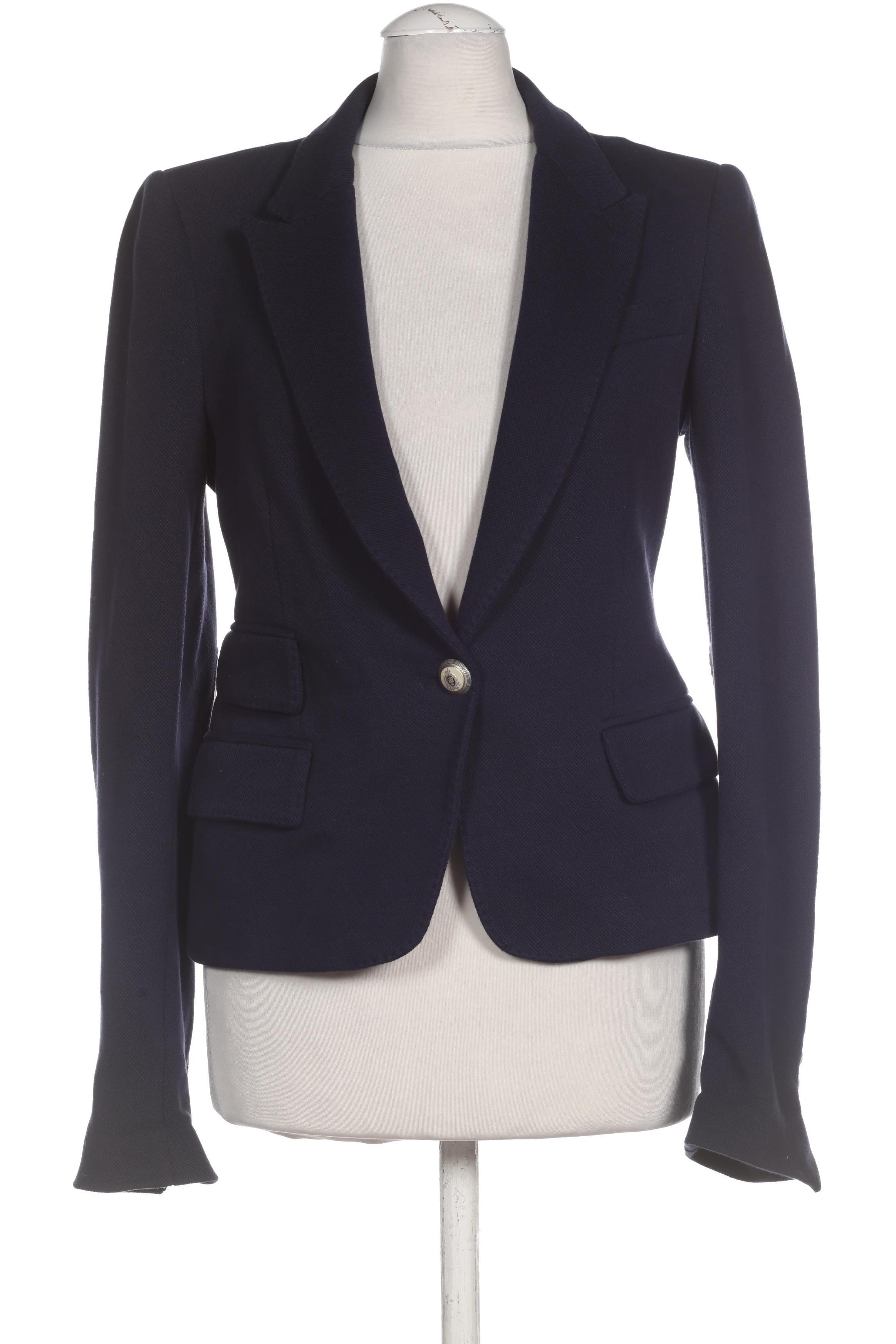 

Zara Damen Blazer, blau, Gr.