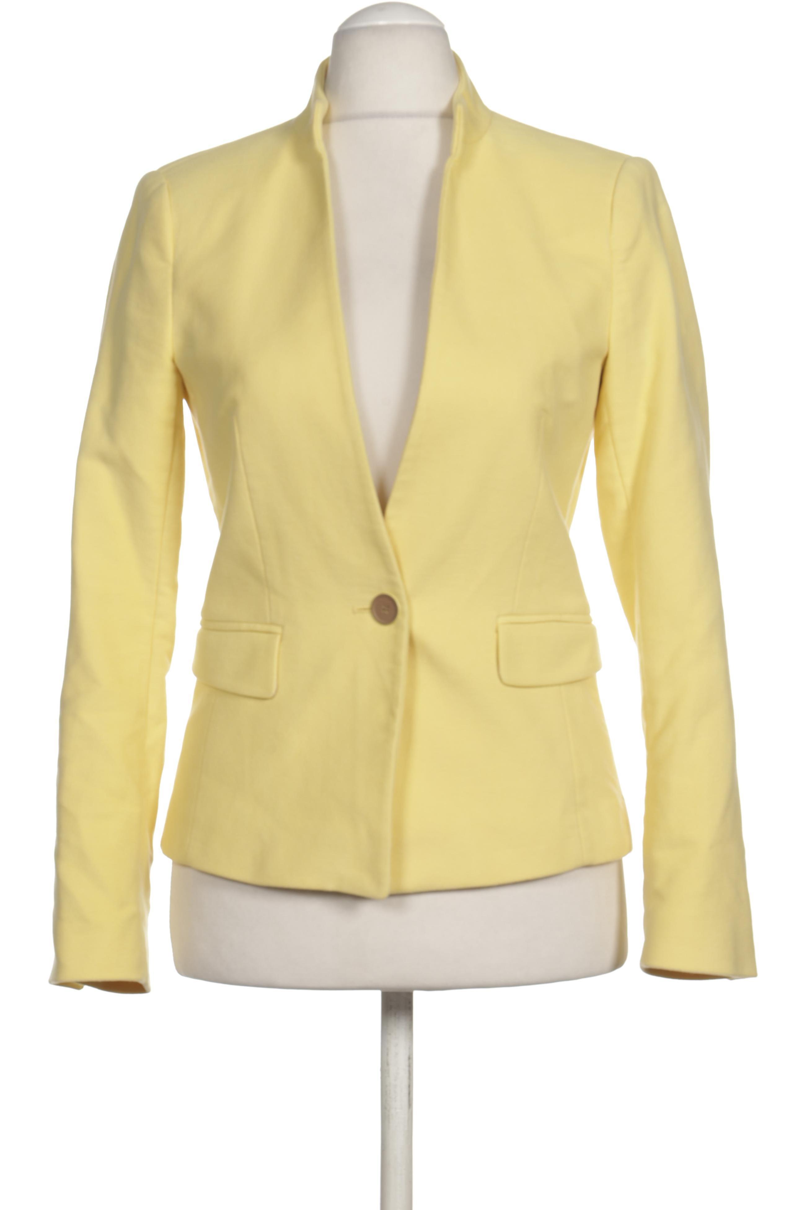 

Zara Damen Blazer, gelb, Gr.