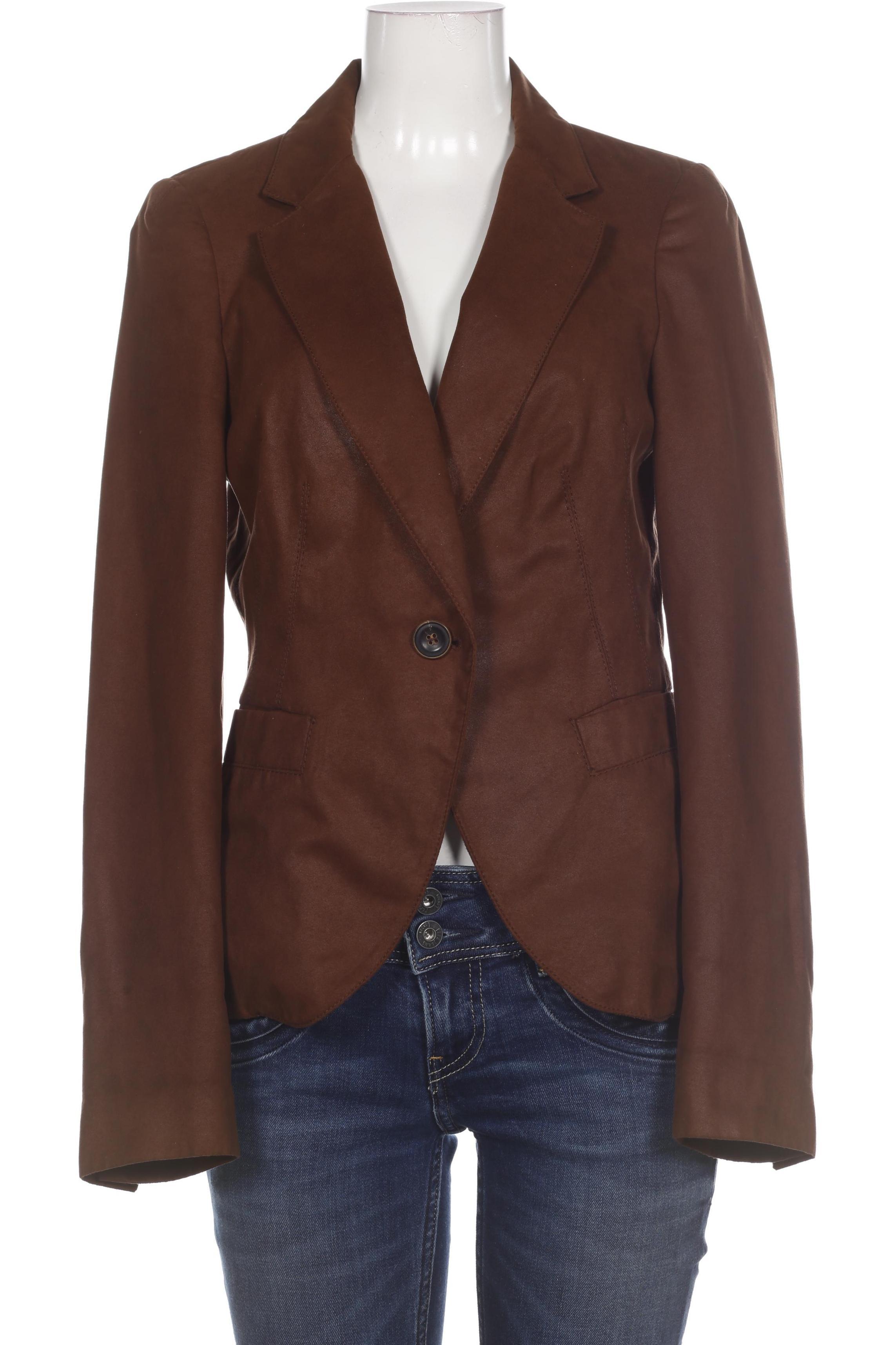 

Zara Damen Blazer, braun, Gr.