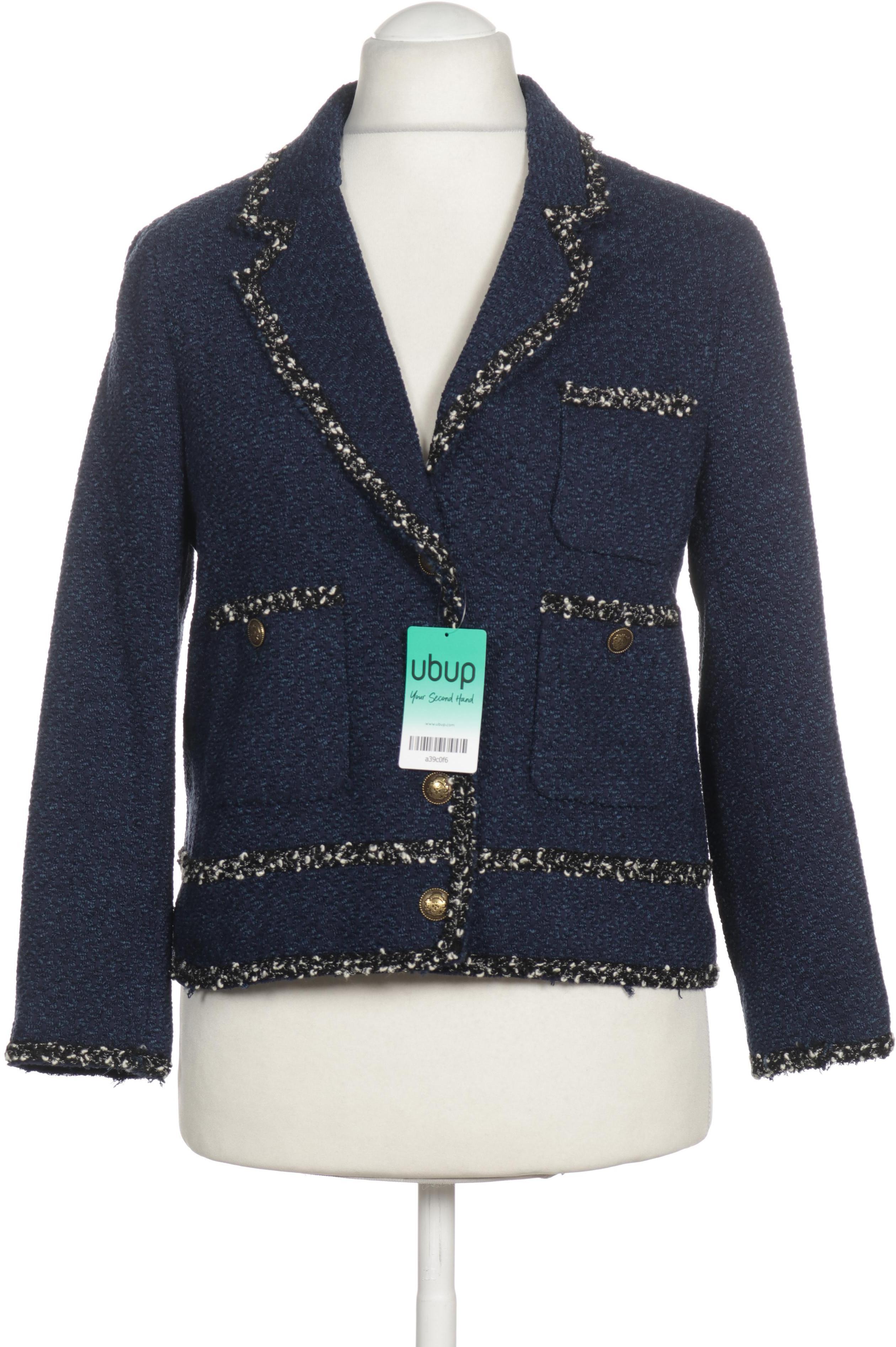 

Zara Damen Blazer, blau, Gr.
