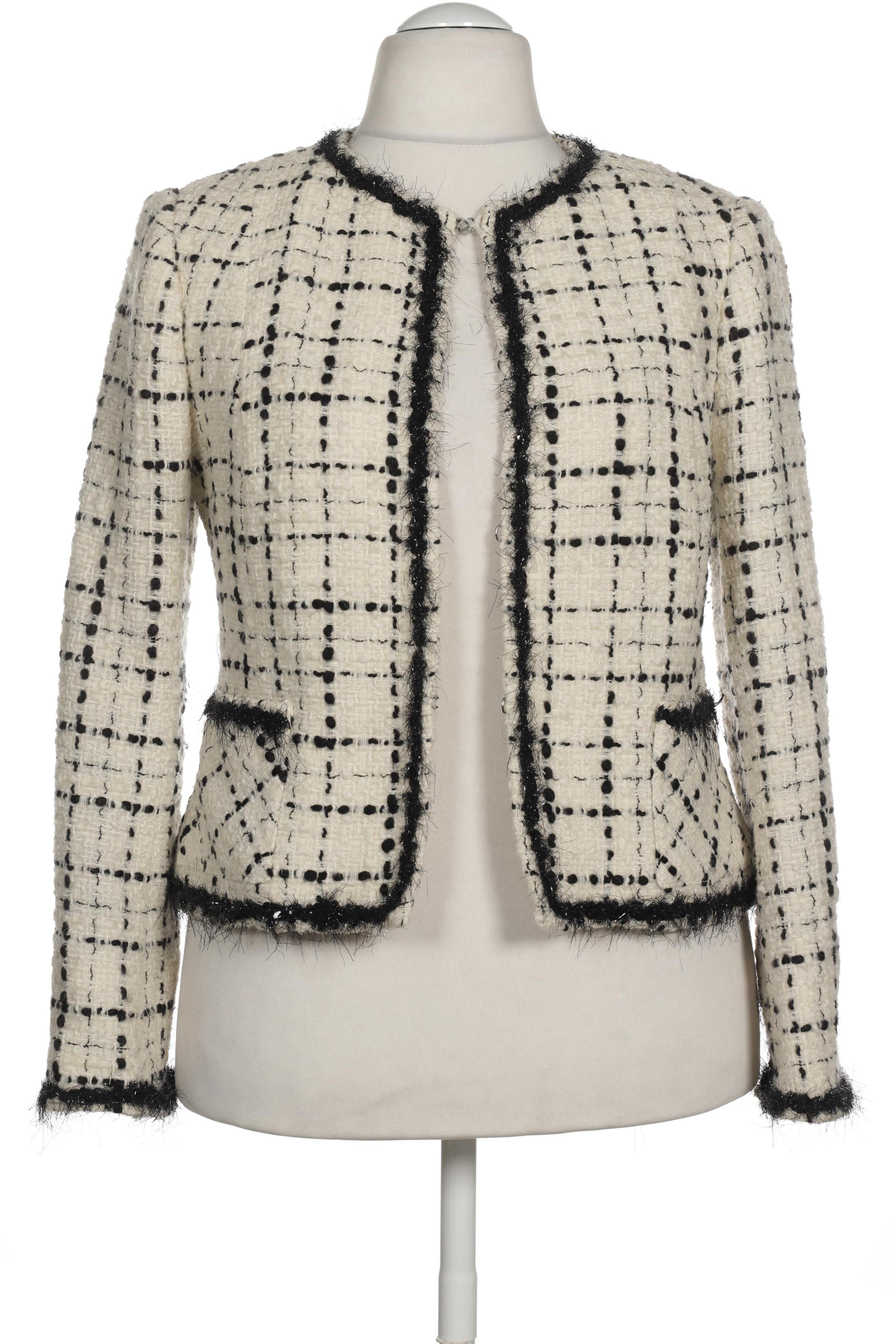 

Zara Damen Blazer, weiß, Gr. 44