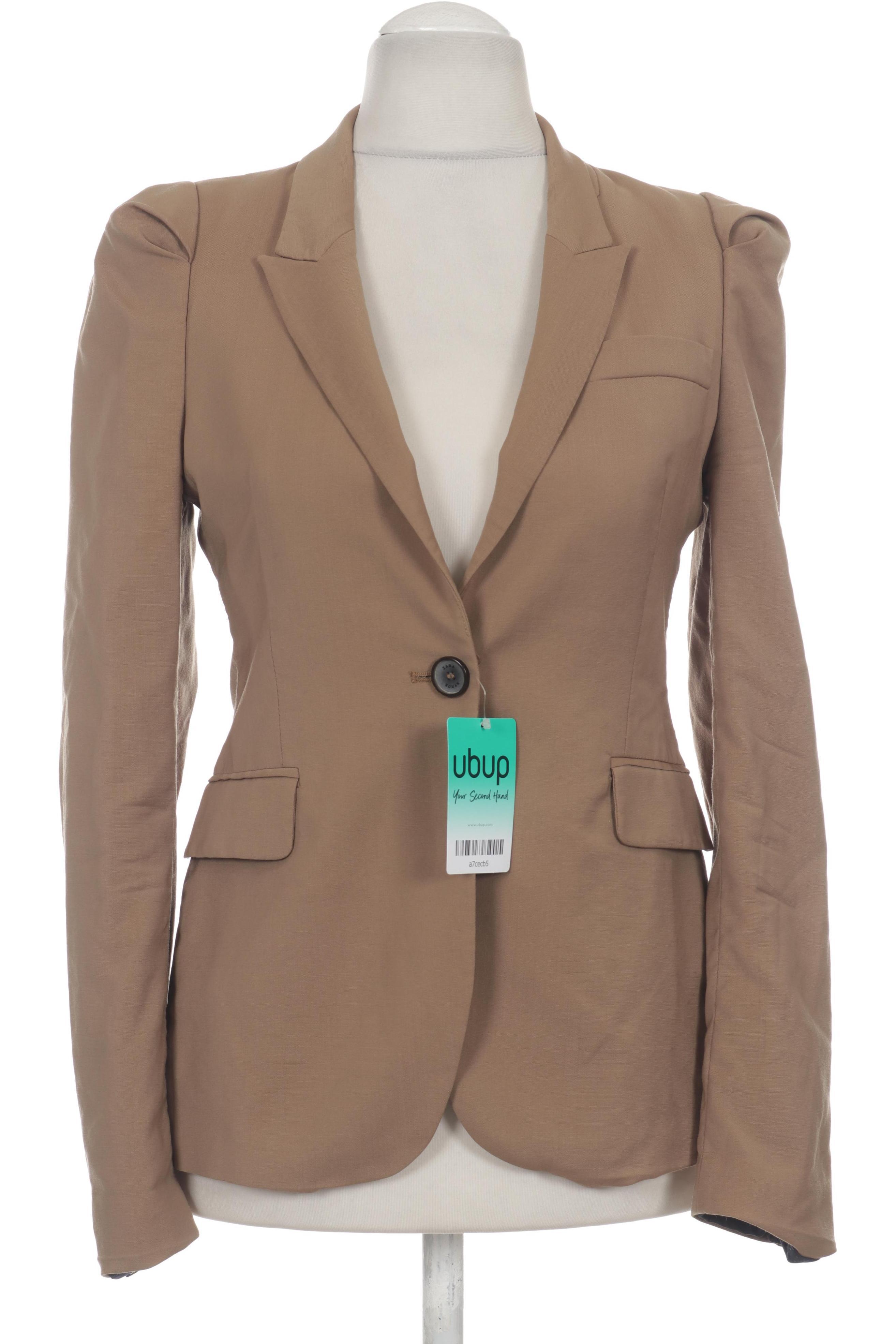 

Zara Damen Blazer, braun, Gr.