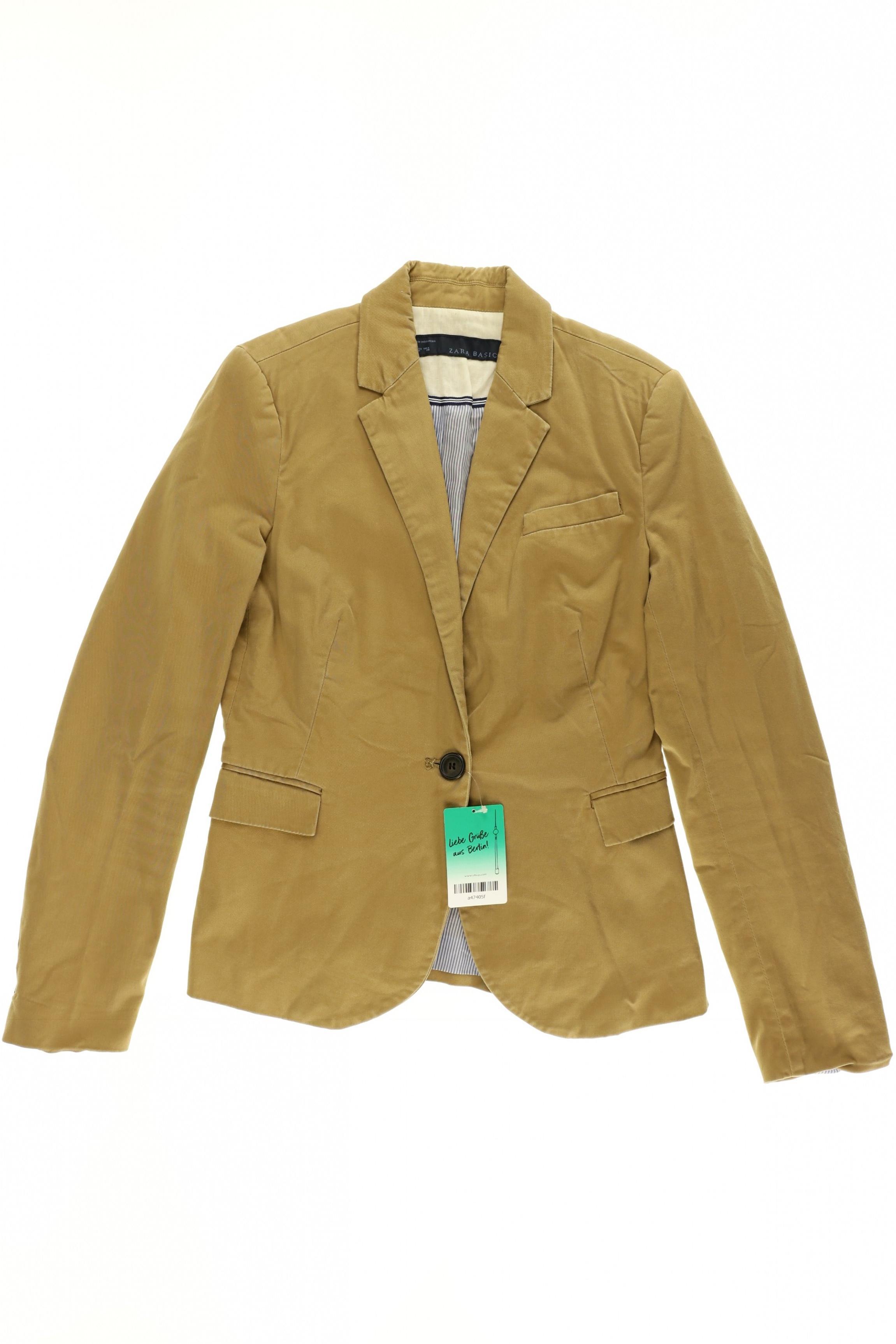 

Zara Damen Blazer, braun, Gr.