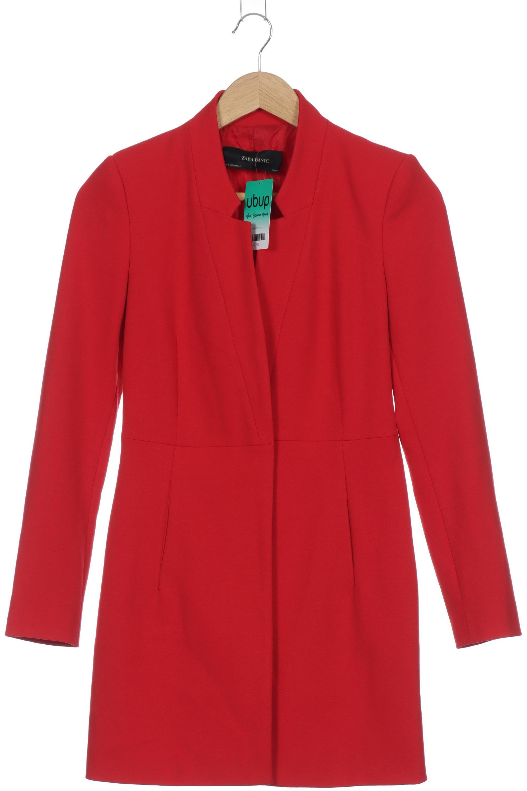 

Zara Damen Blazer, rot, Gr.