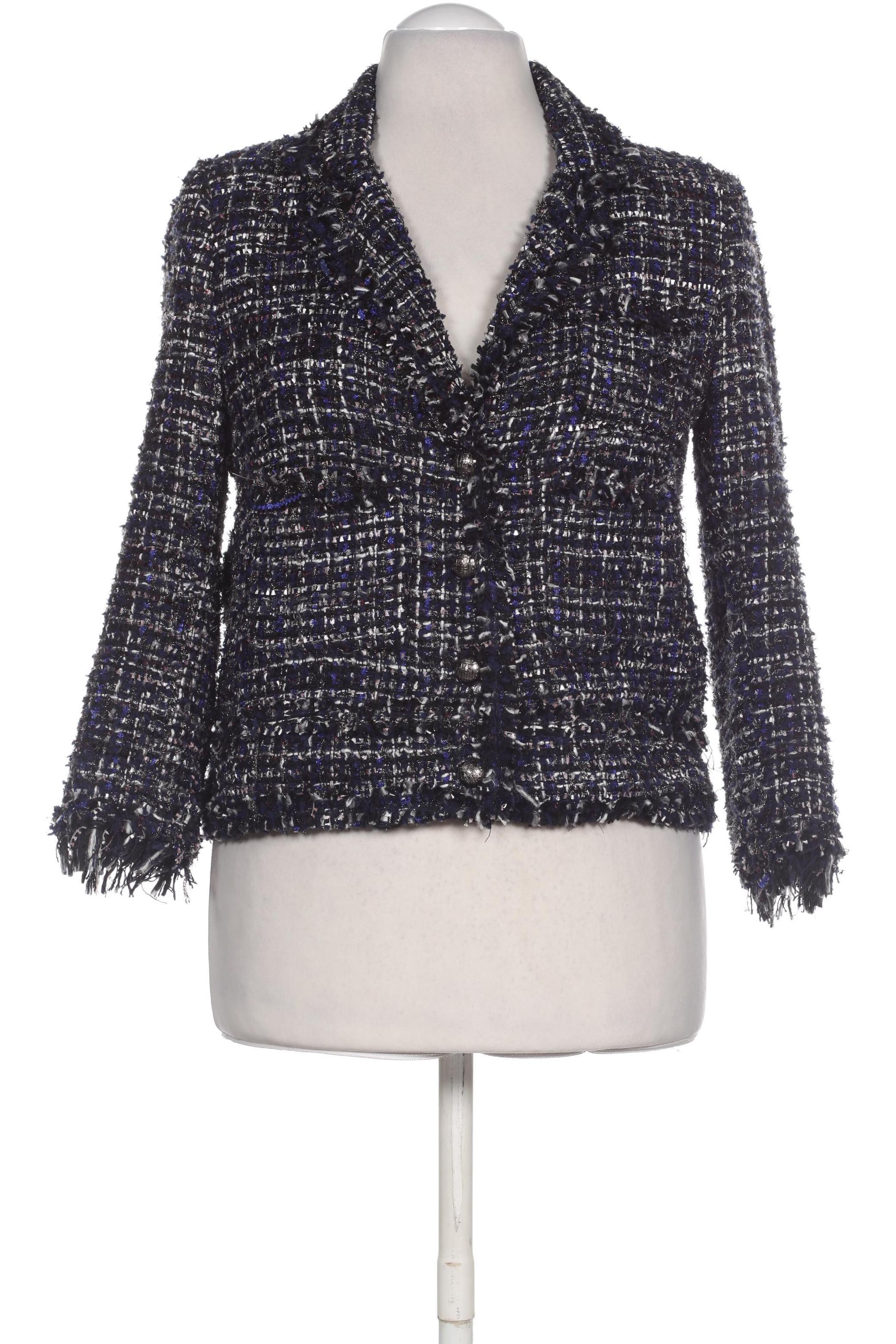 

Zara Damen Blazer, blau, Gr.