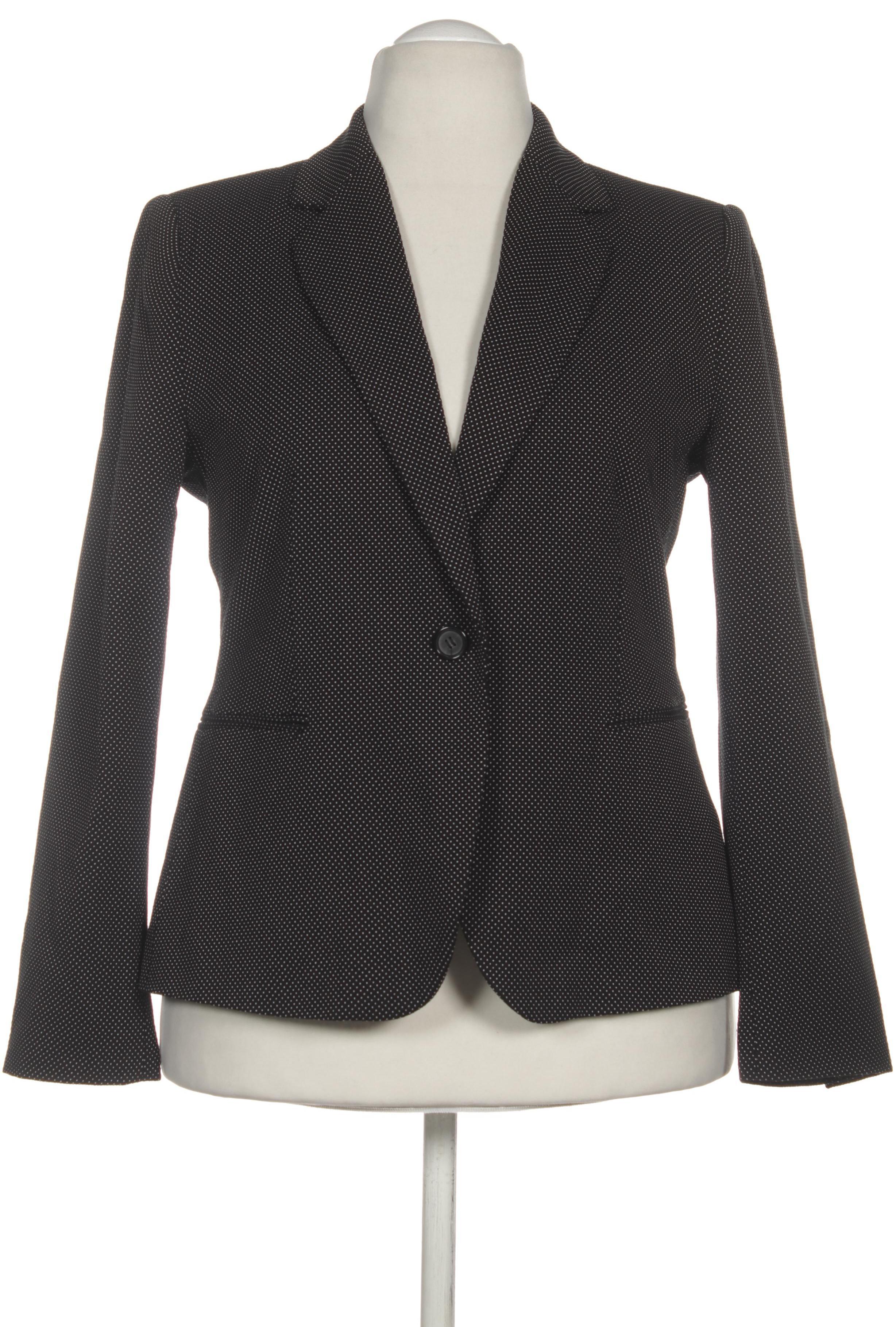 

Zara Damen Blazer, schwarz, Gr. 46