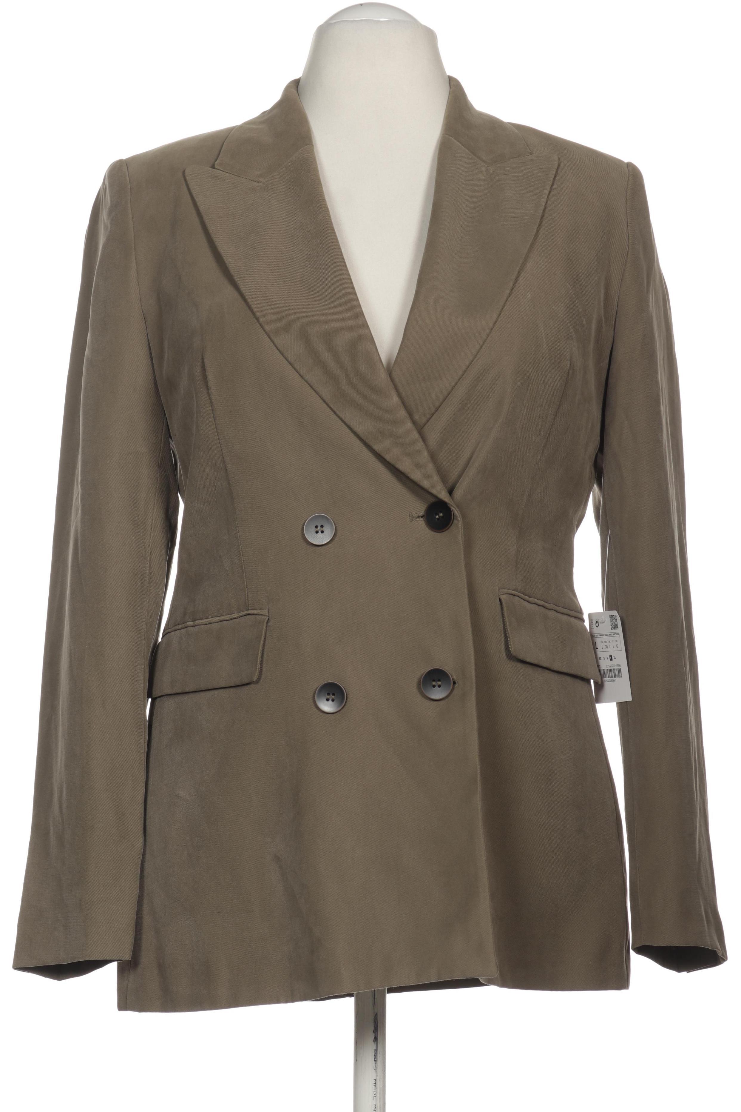 

Zara Damen Blazer, grün, Gr.