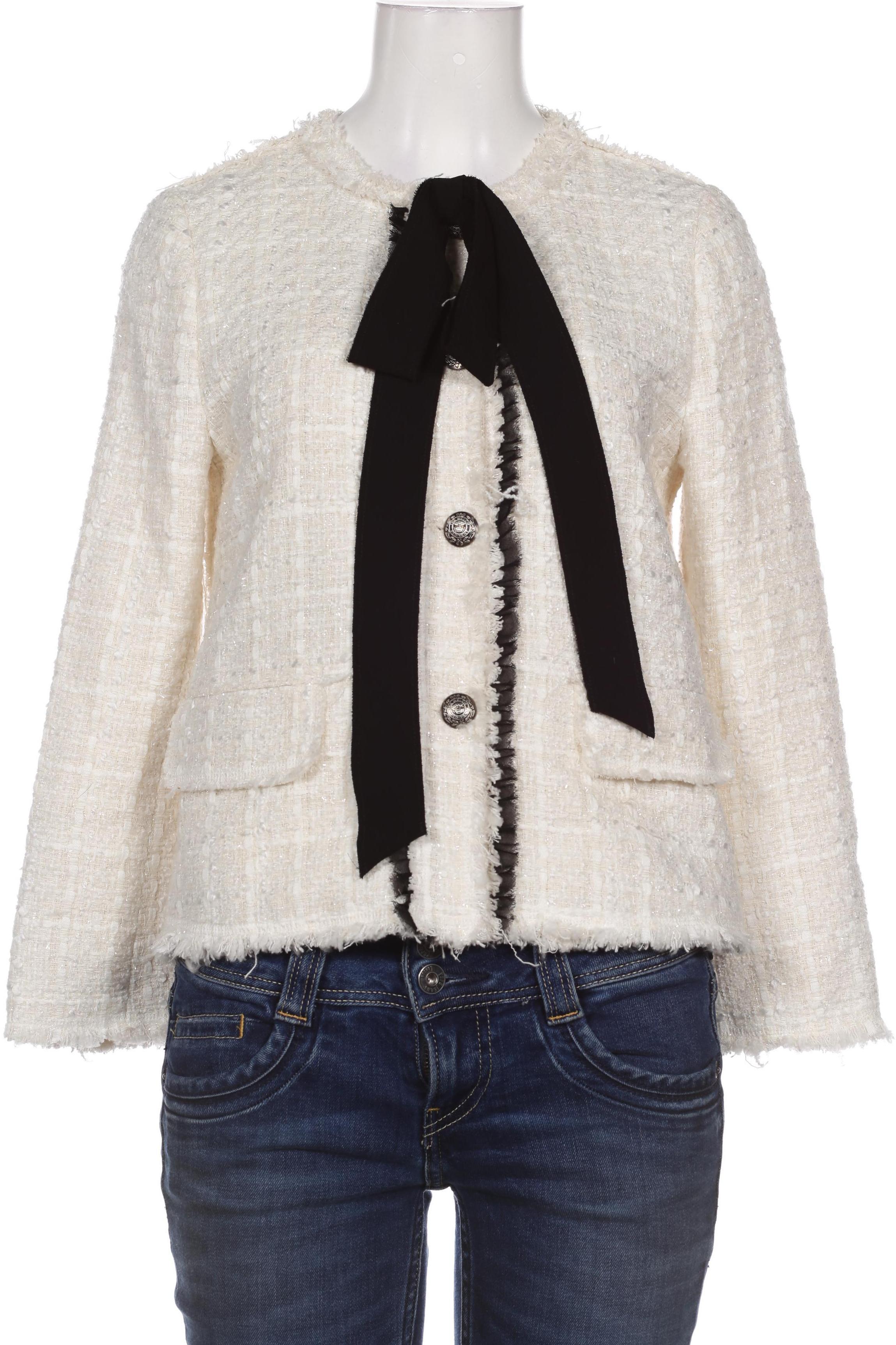 

Zara Damen Blazer, weiß, Gr.