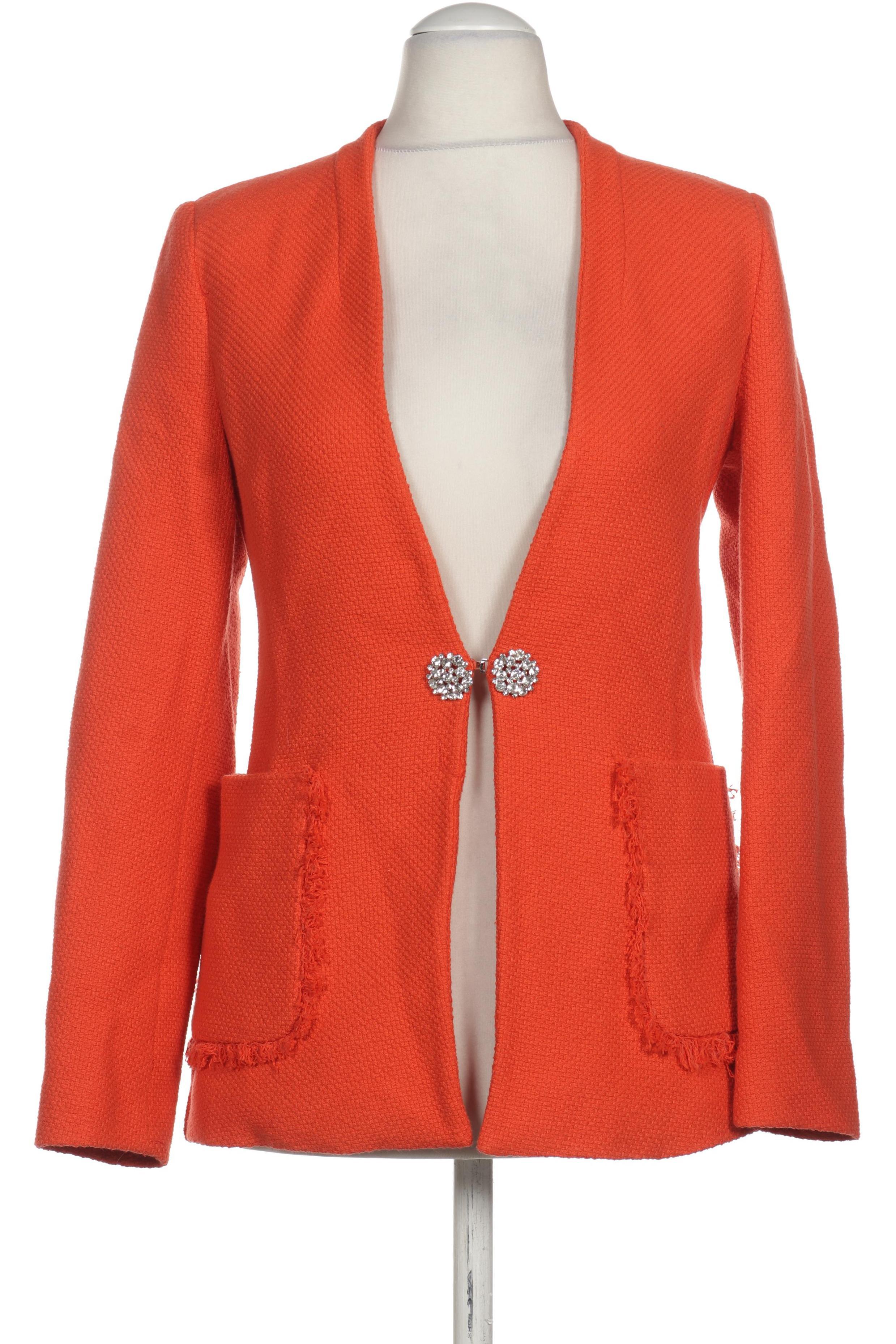 

Zara Damen Blazer, orange, Gr.