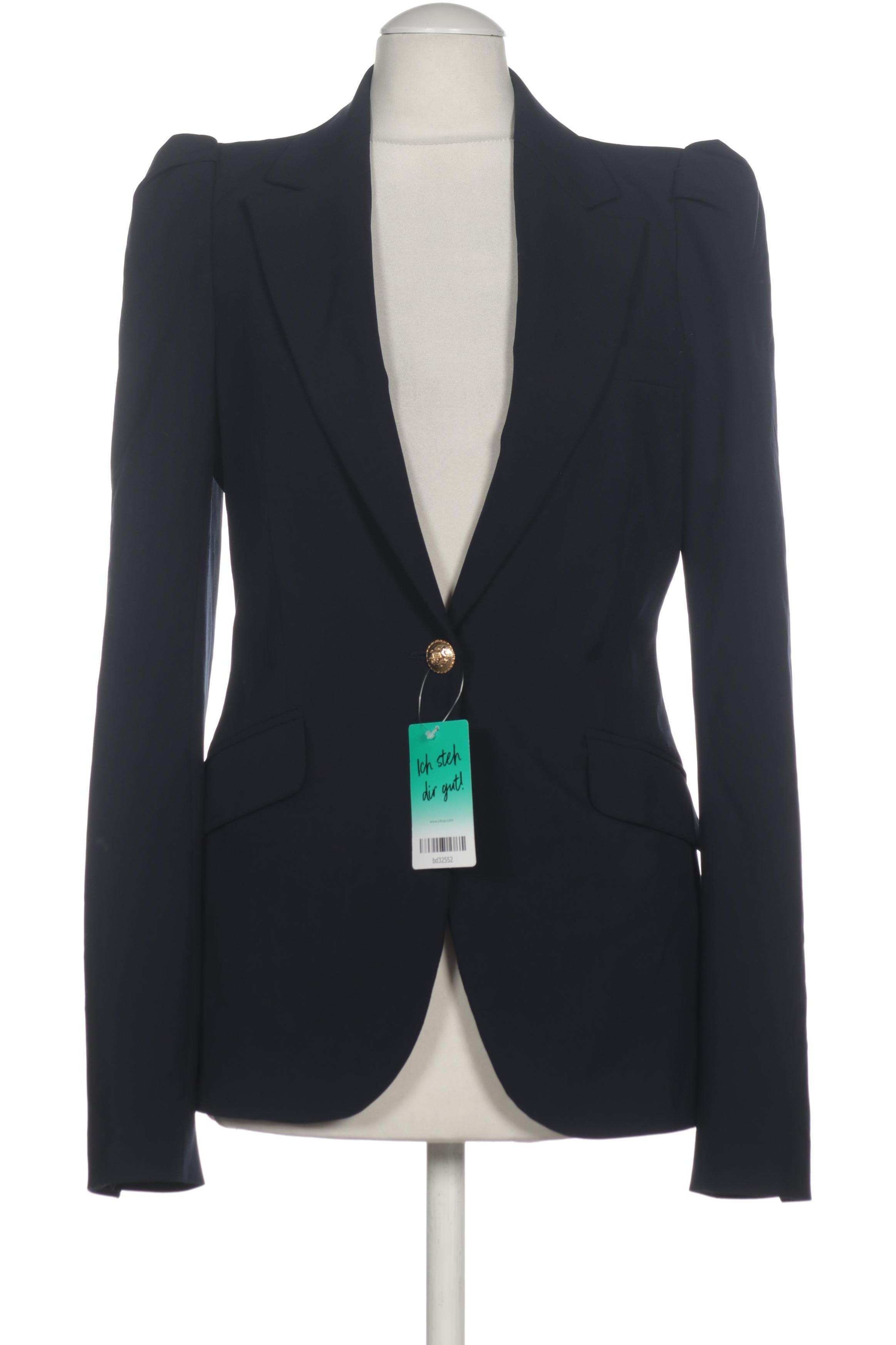 

Zara Damen Blazer, blau, Gr.