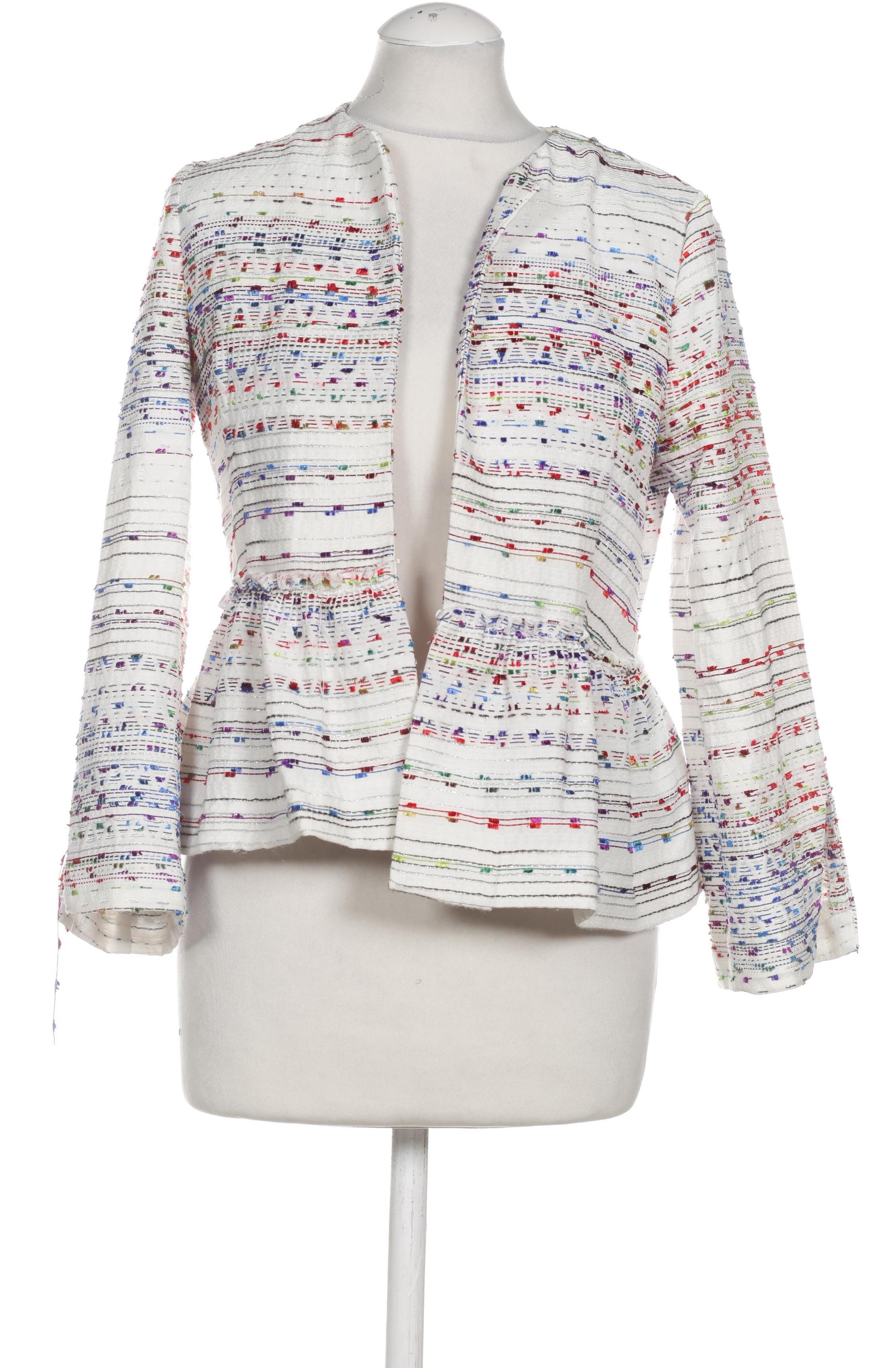 

Zara Damen Blazer, weiß, Gr.