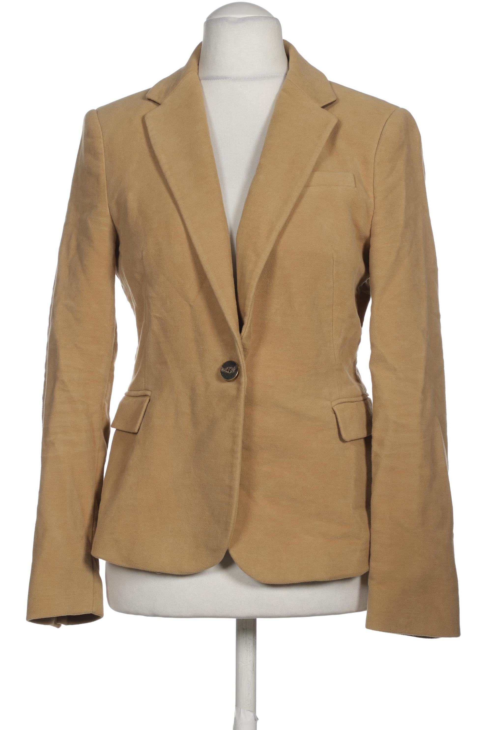 

Zara Damen Blazer, beige, Gr.