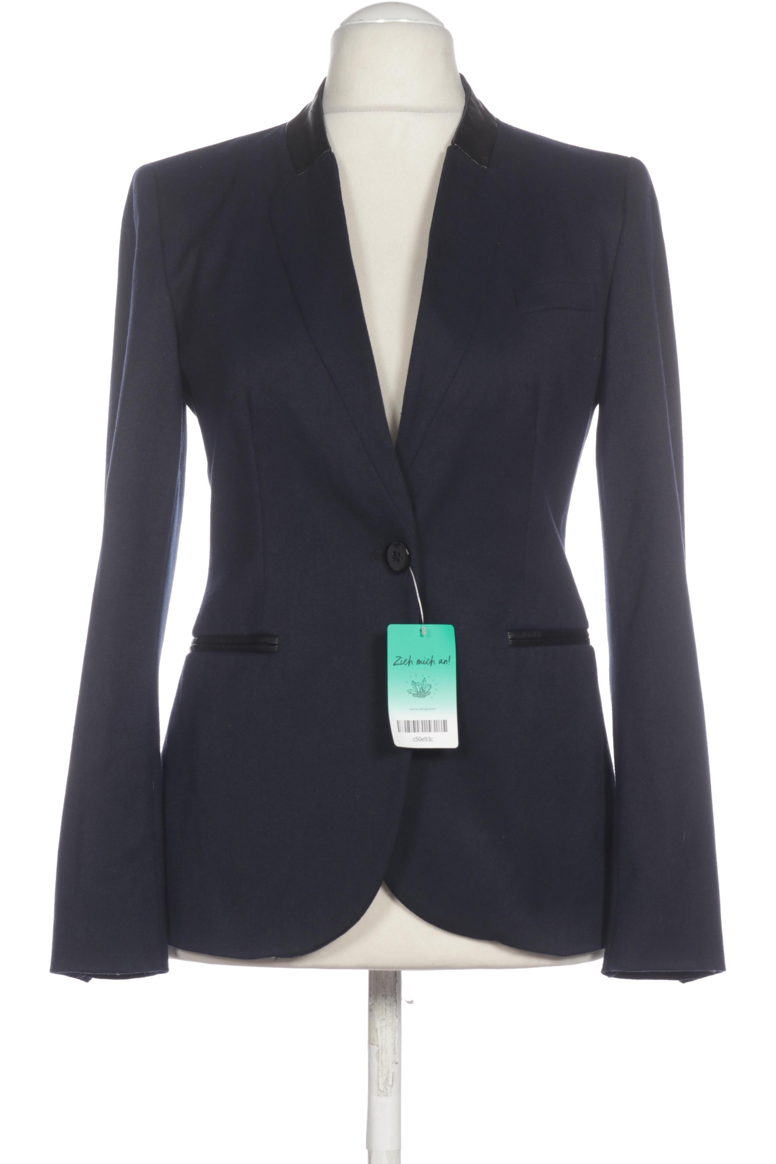 

Zara Damen Blazer, blau, Gr.