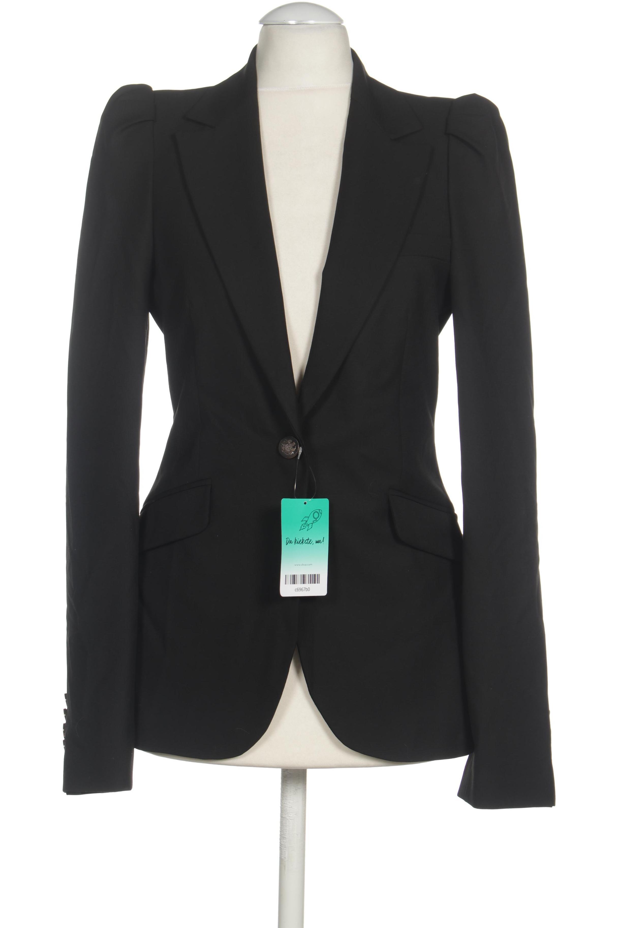 

Zara Damen Blazer, schwarz, Gr.