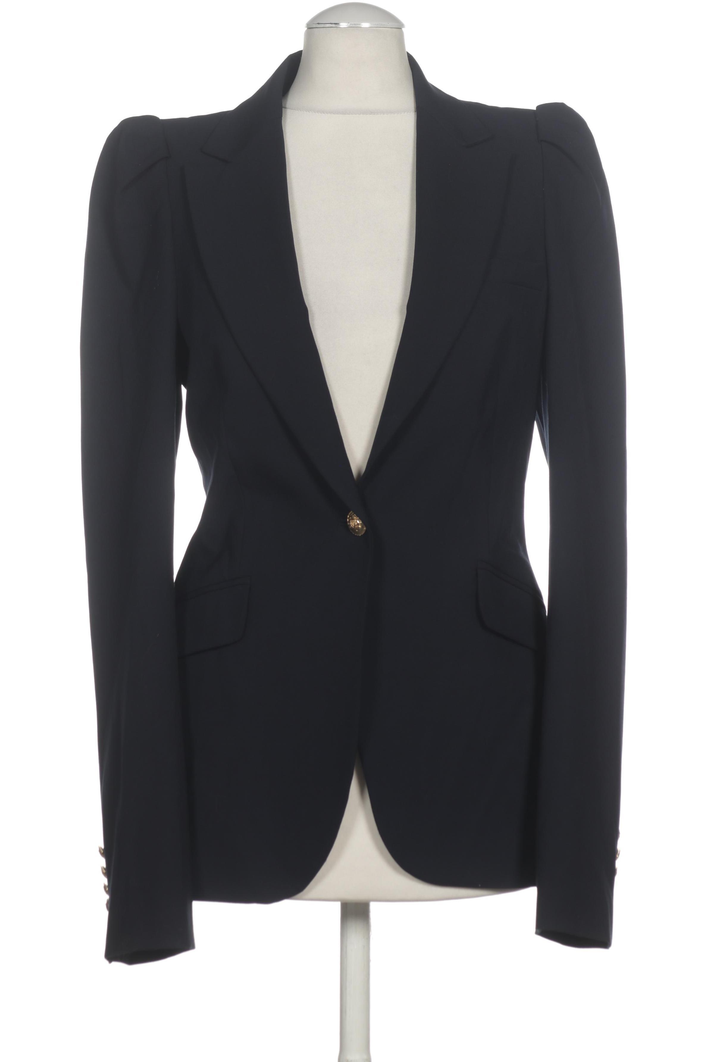 

Zara Damen Blazer, blau, Gr.