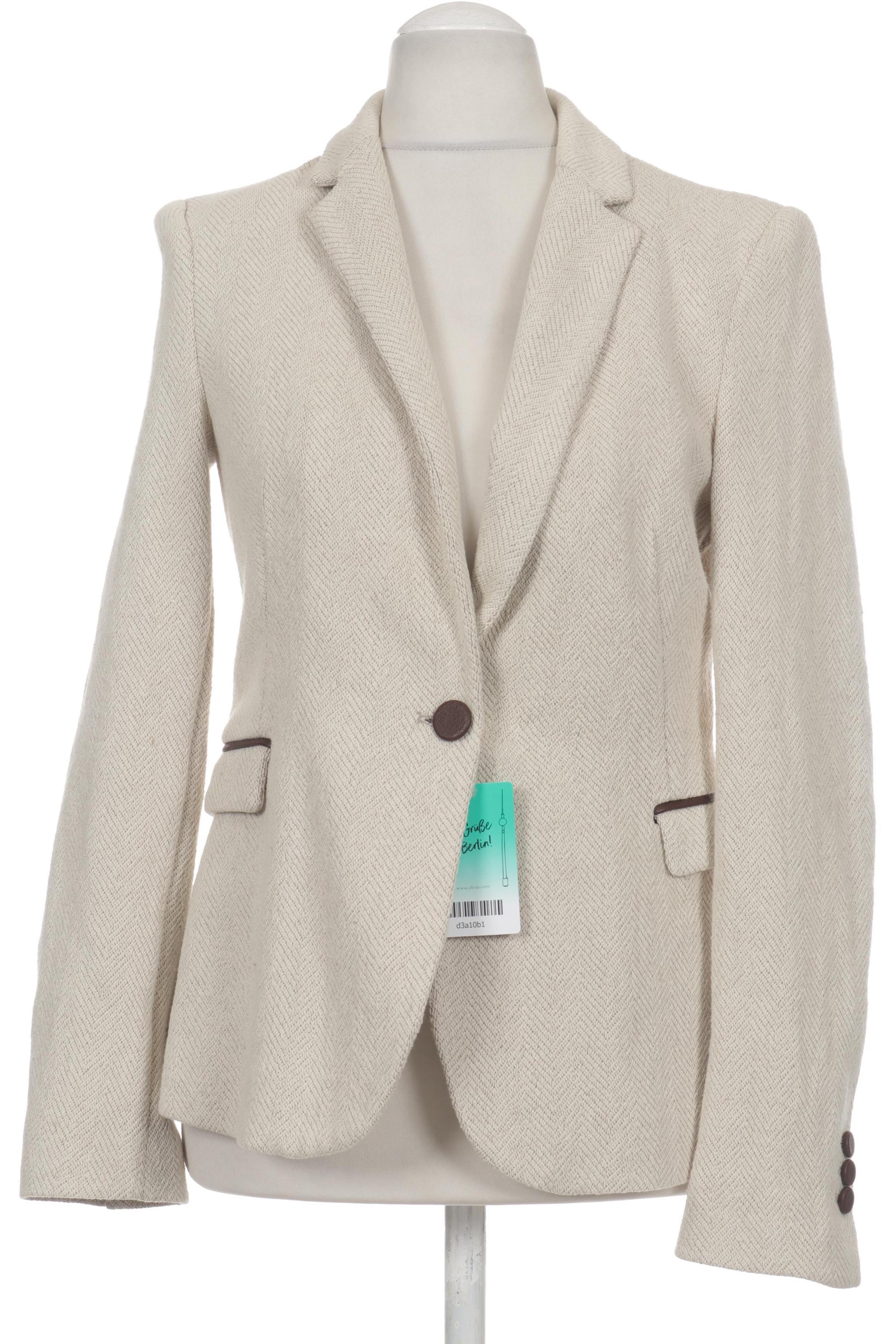 

Zara Damen Blazer, beige, Gr.