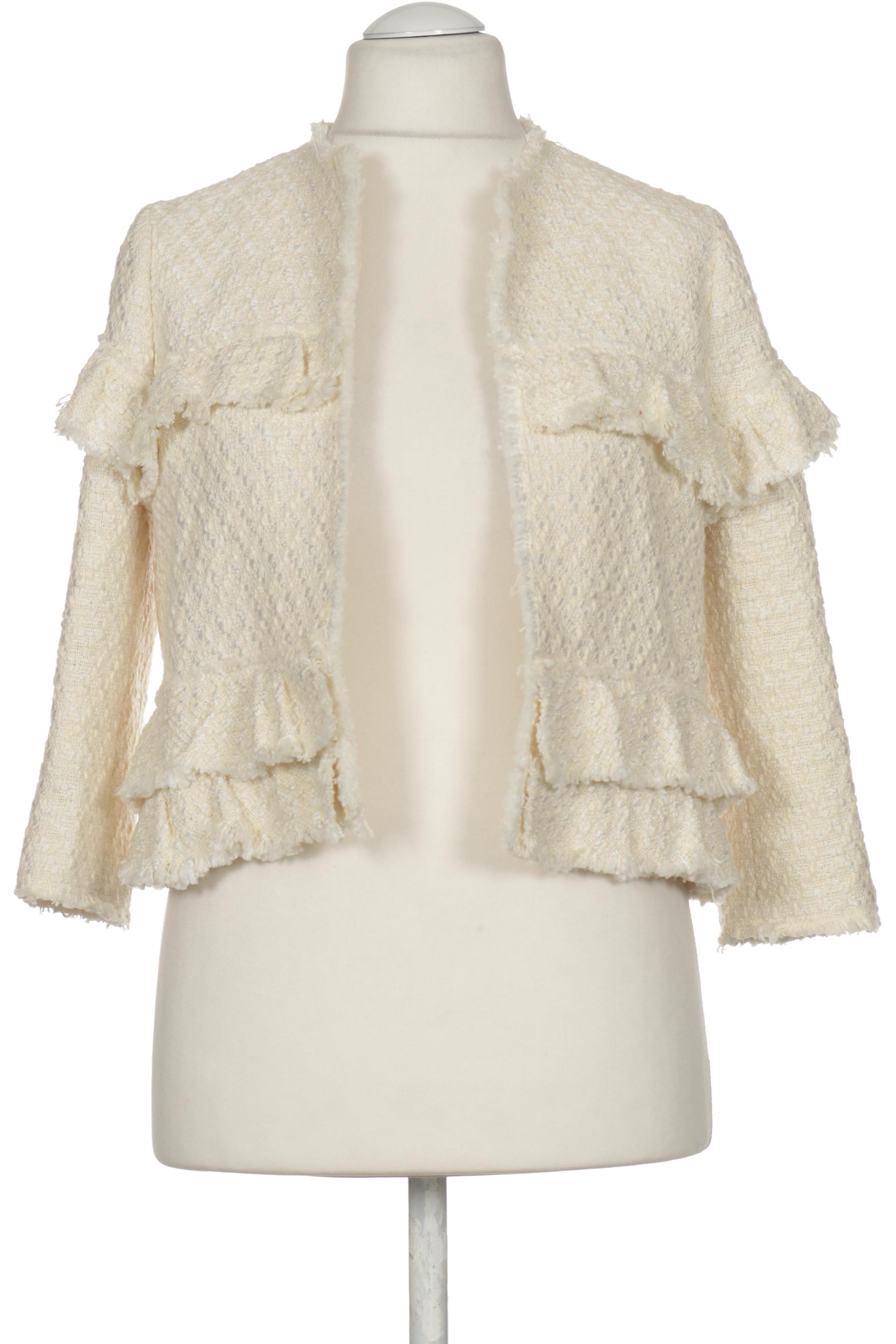 

Zara Damen Blazer, beige, Gr.