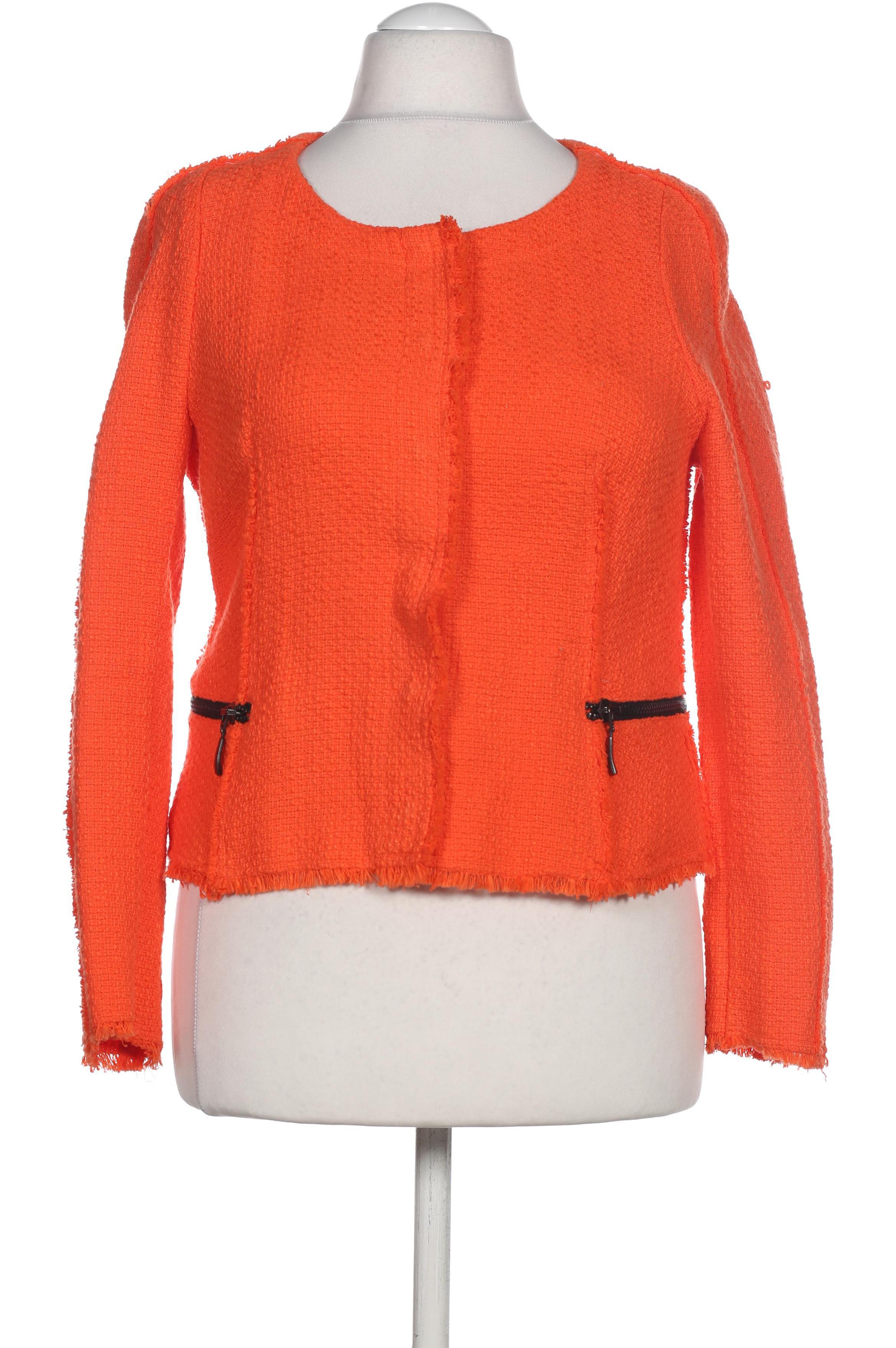 

Zara Damen Blazer, orange, Gr.