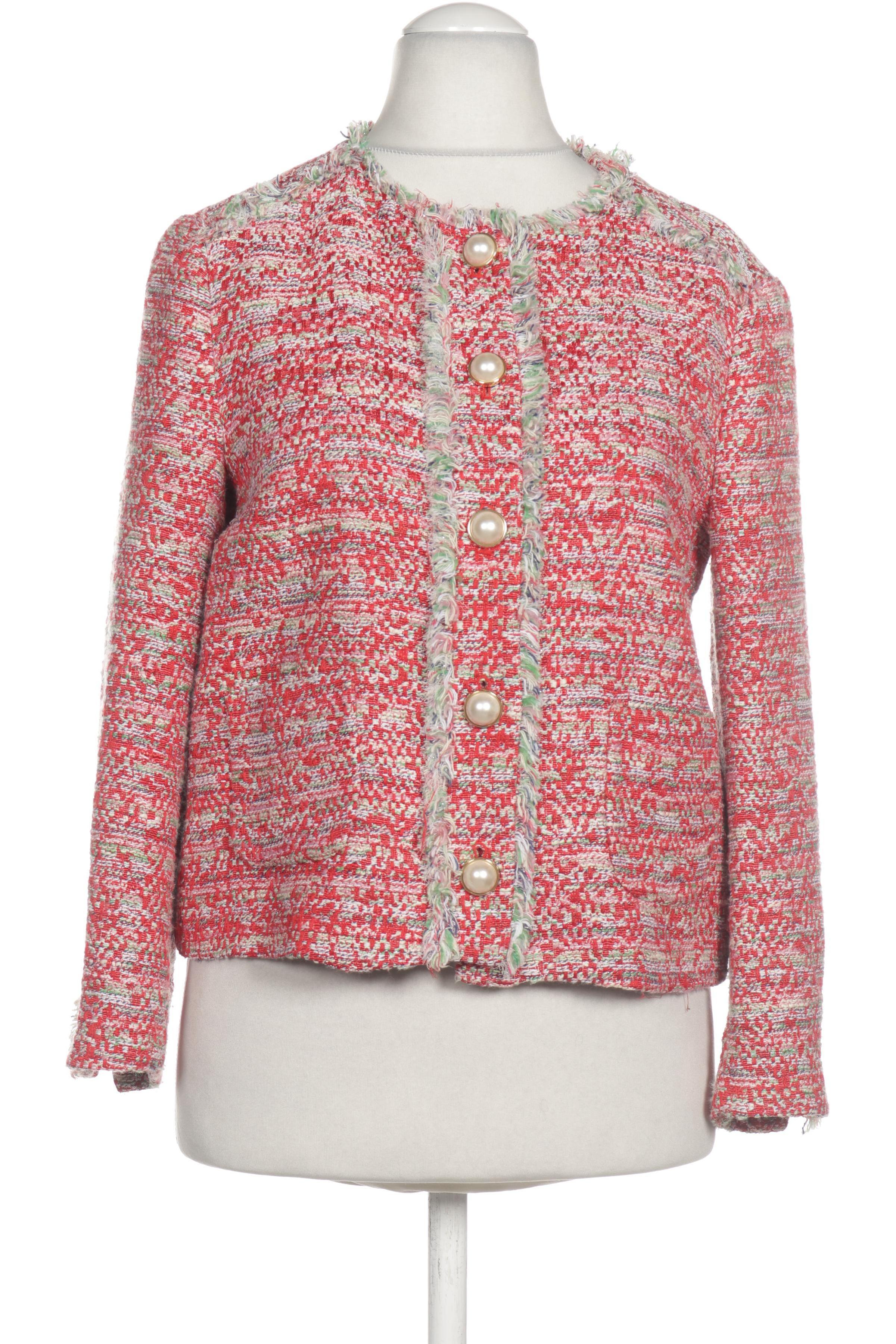 

Zara Damen Blazer, rot, Gr.