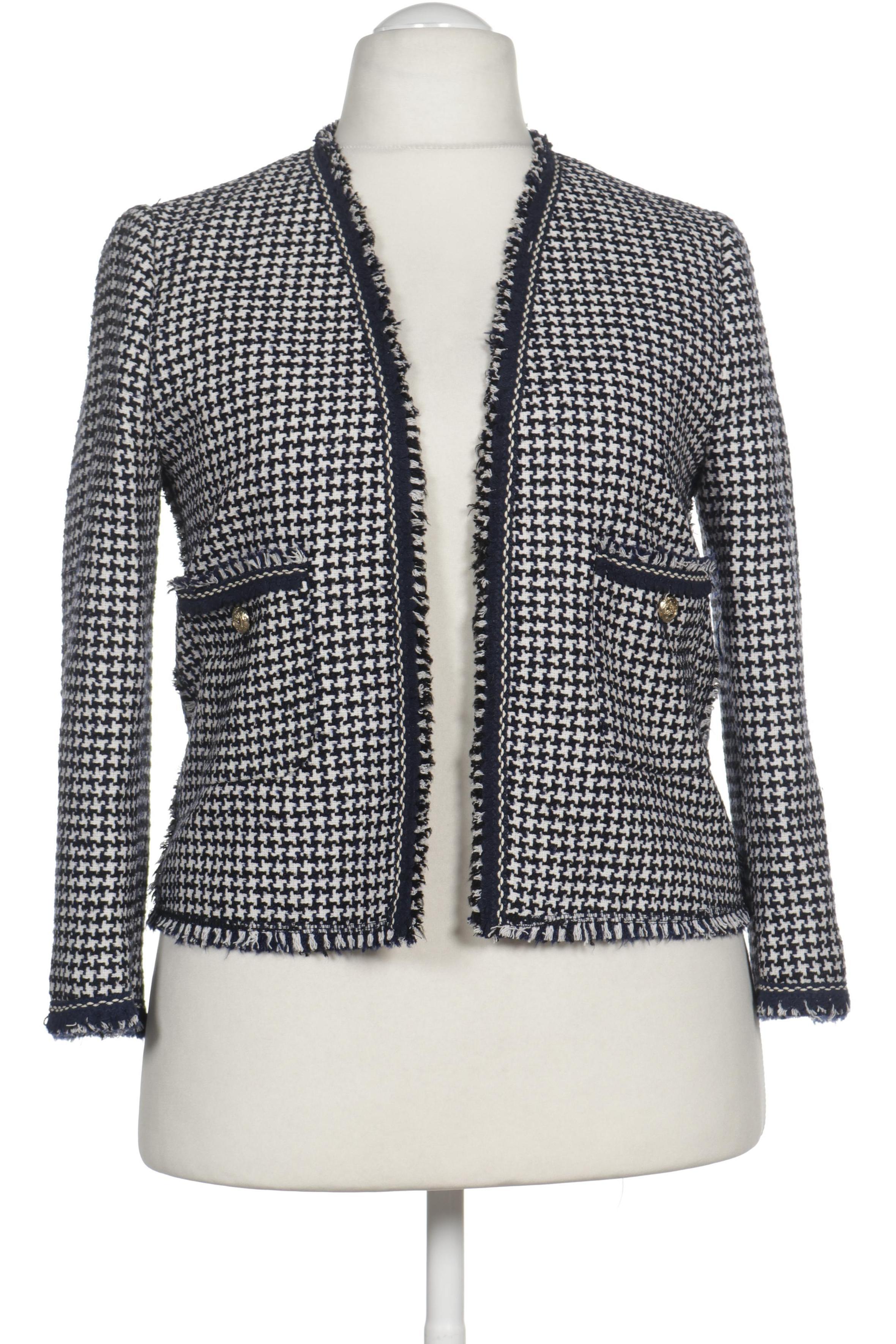 

Zara Damen Blazer, blau, Gr.